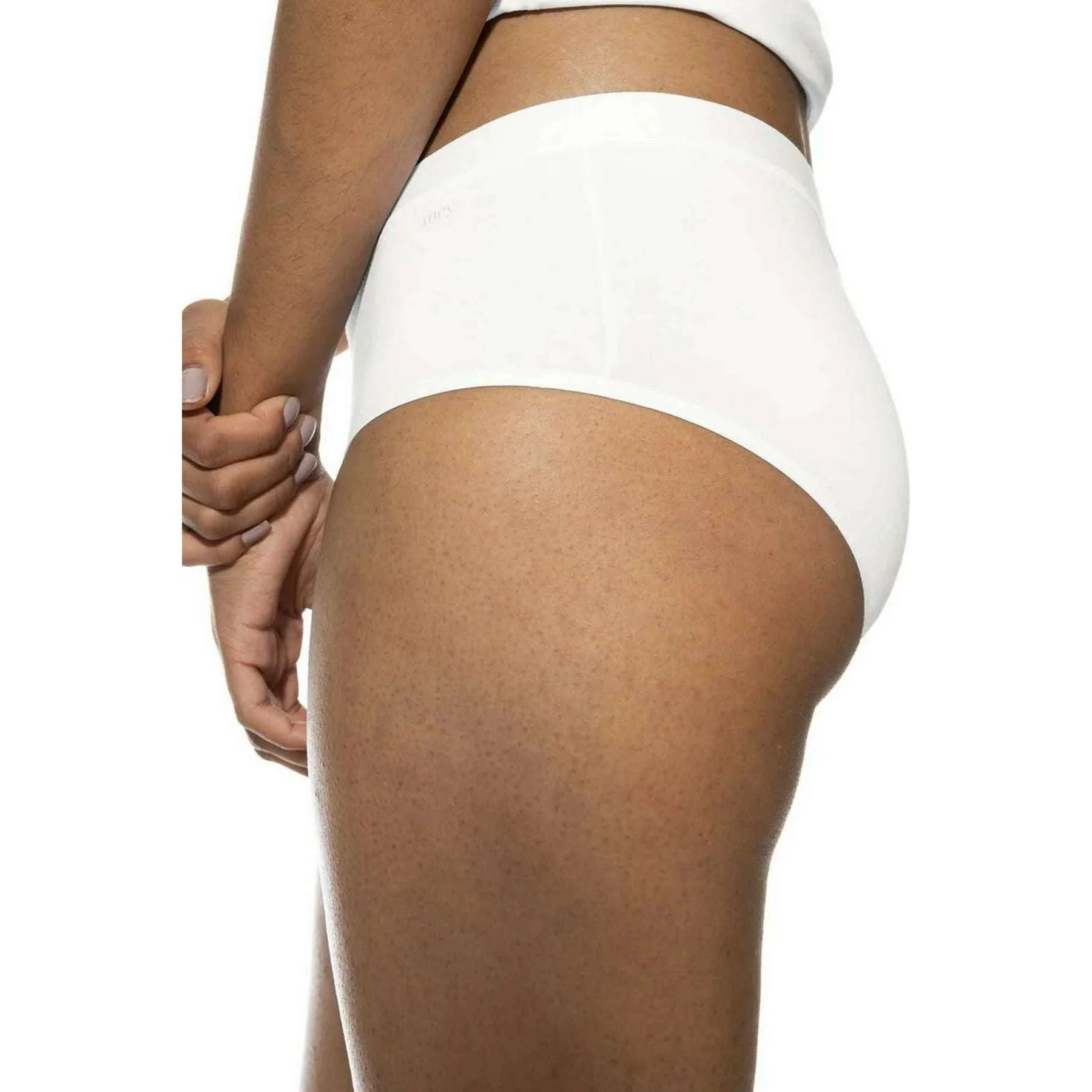 Mey Mood Hipster Brief - White - Image 4