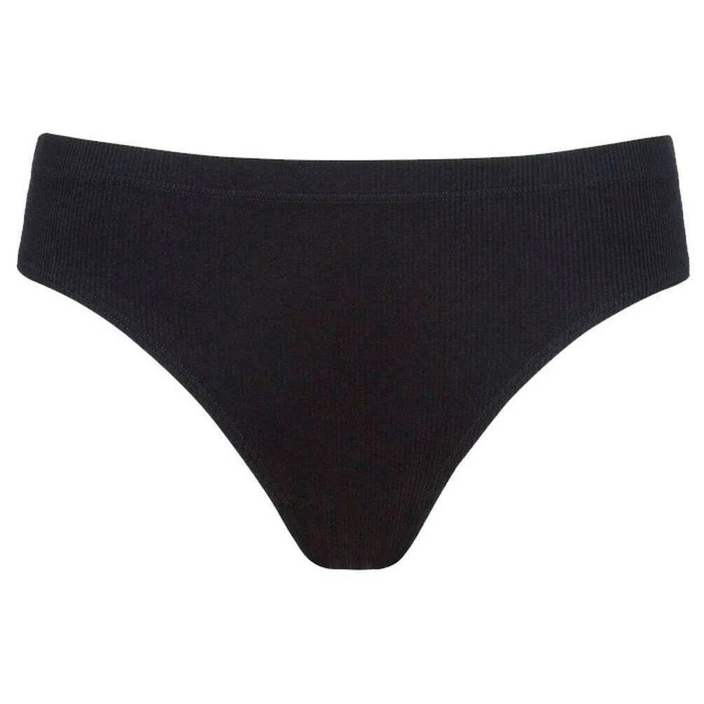 Mey Organic Cotton Briefs - Black