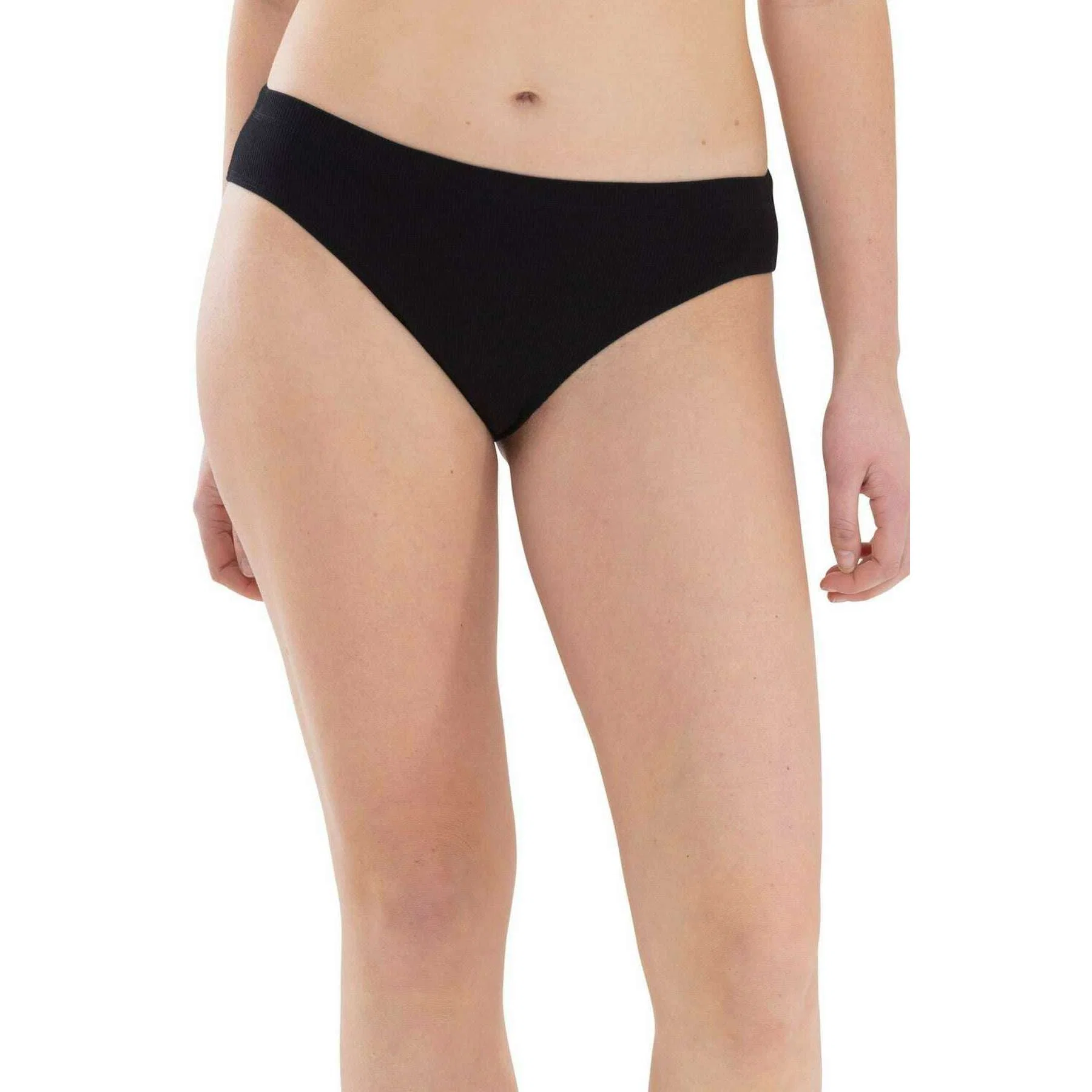 Mey Organic Cotton Briefs - Black - Image 2