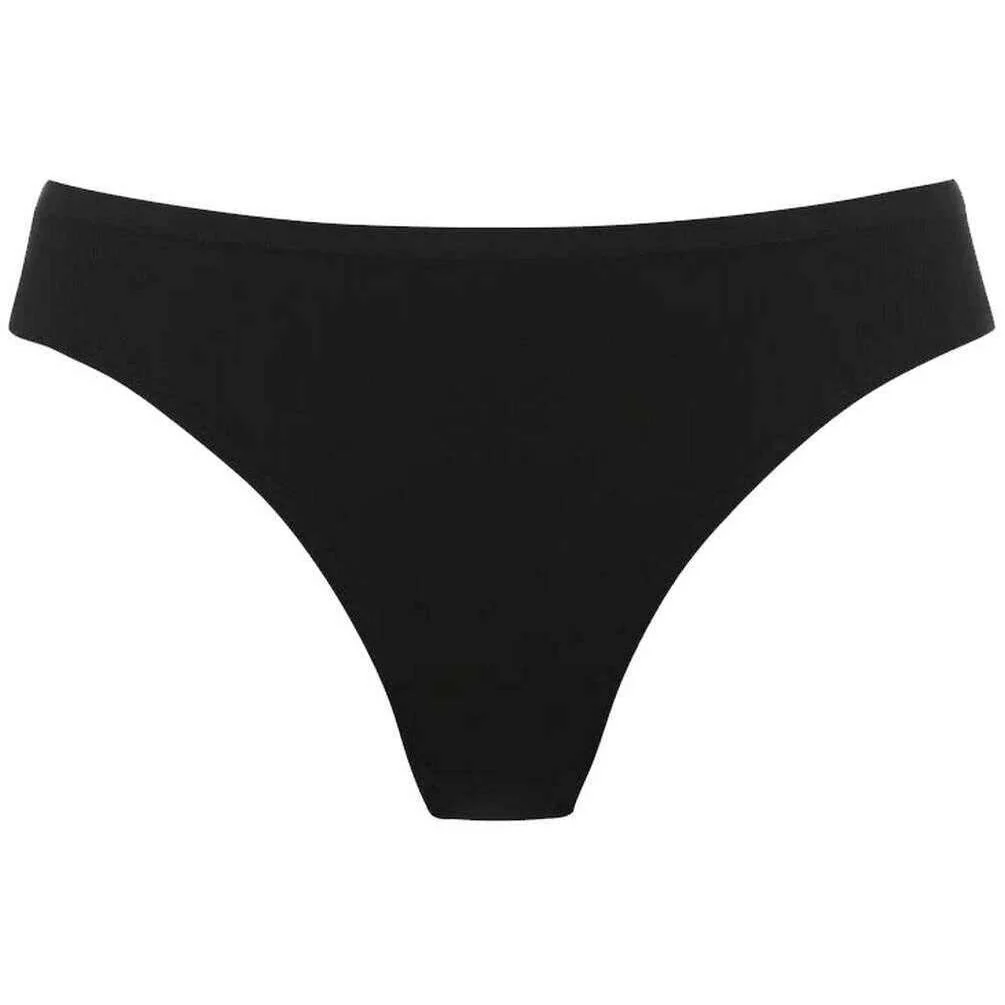 Mey Organic Cotton Mini Briefs - Black