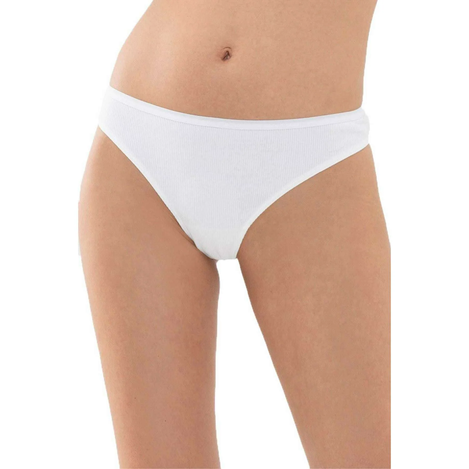 Mey Organic Cotton Mini Briefs - White