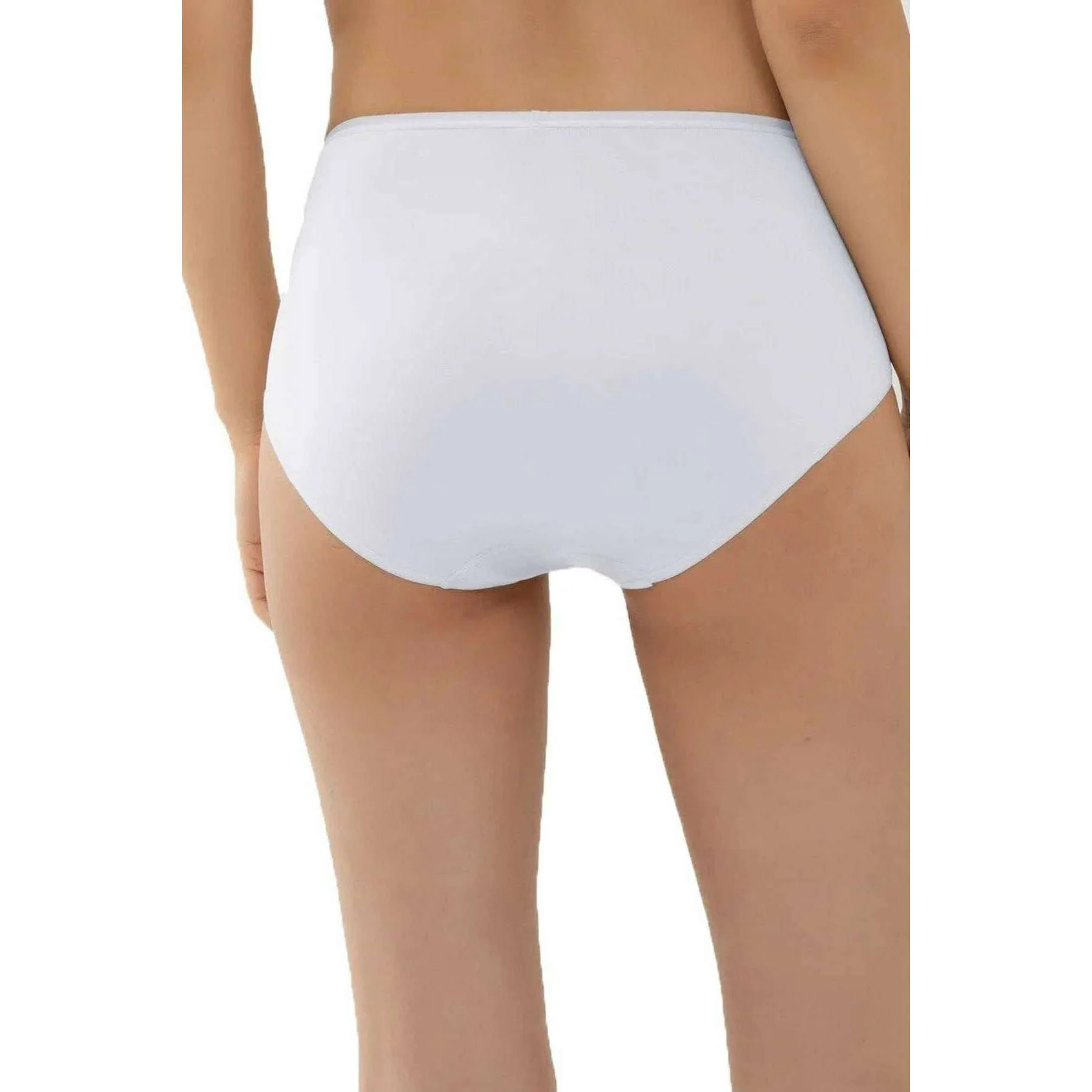 Mey Pure Sense Twin Pack Waist Pants - White - Image 3