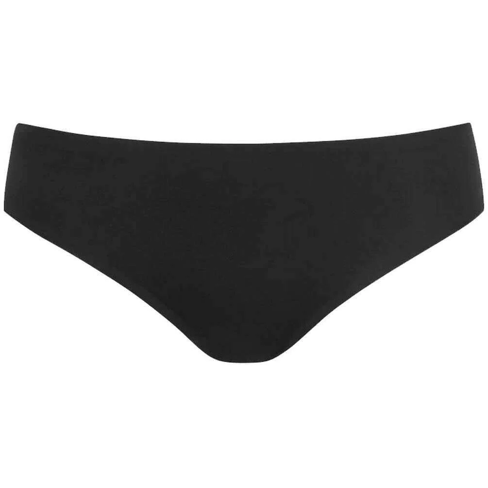 Mey Simply Better Invisibles Brazilian Pants - Black