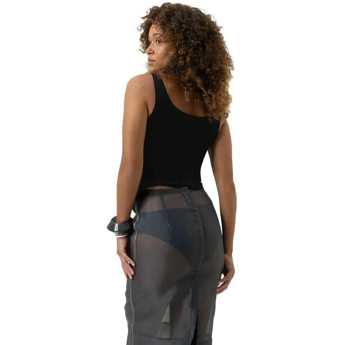 Mey Simply Better Invisibles Brazilian Pants - Black - Image 6