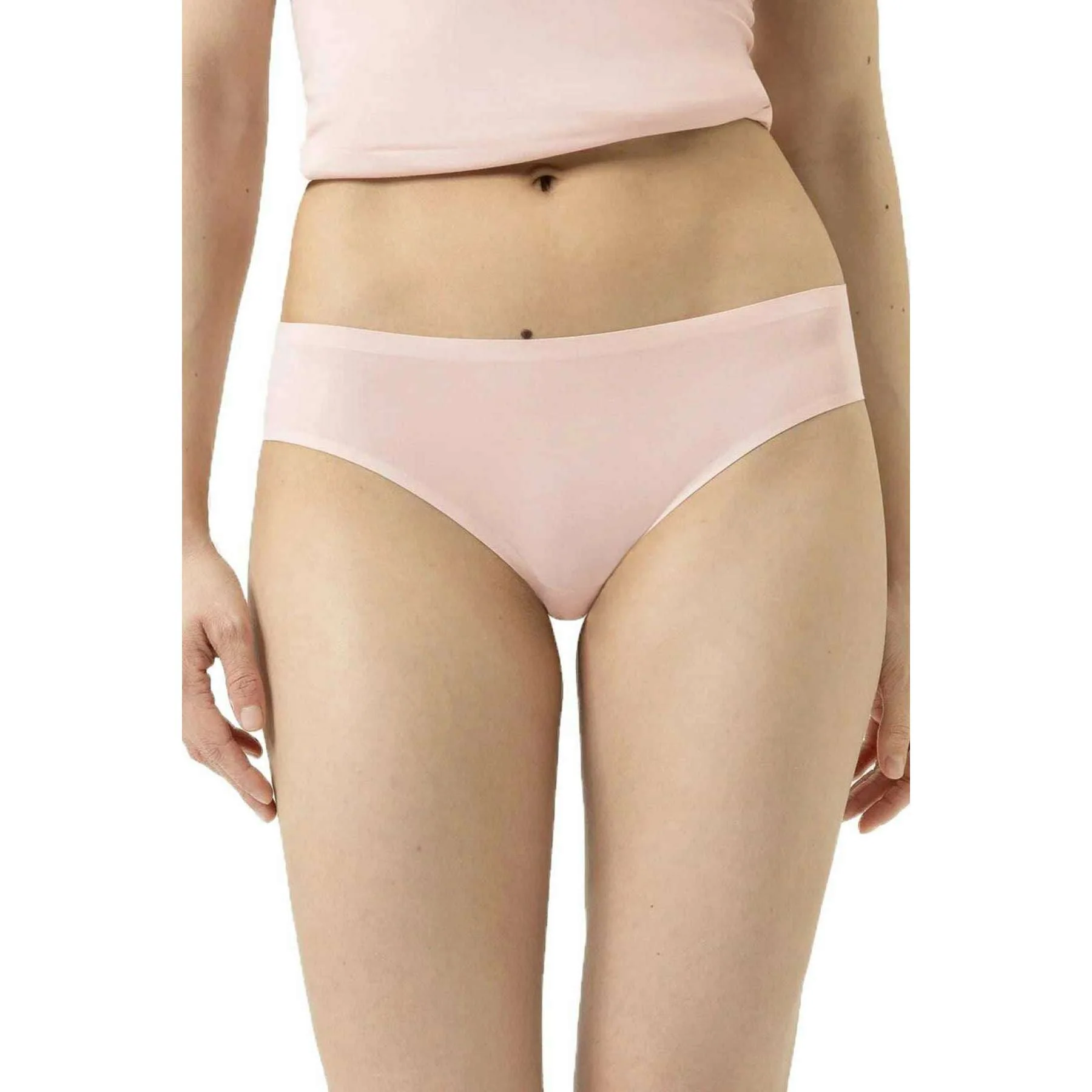 Mey Simply Better Invisibles Brazilian Pants - Blossom Pink - Image 2