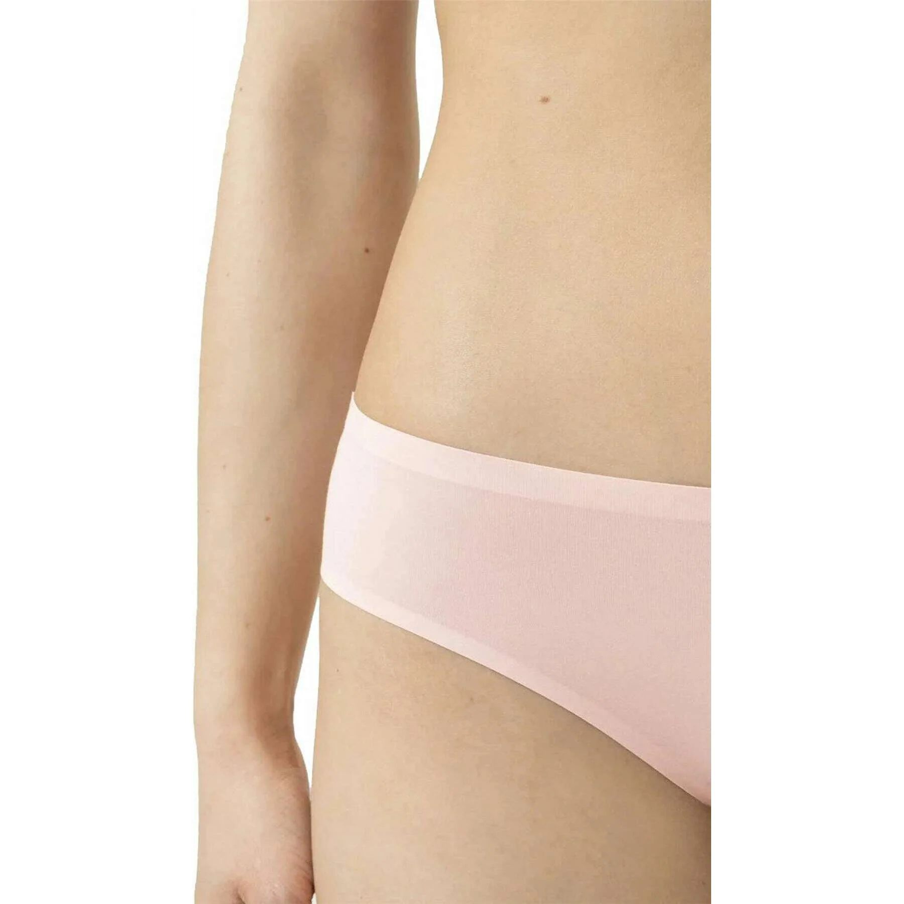 Mey Simply Better Invisibles Brazilian Pants - Blossom Pink - Image 4
