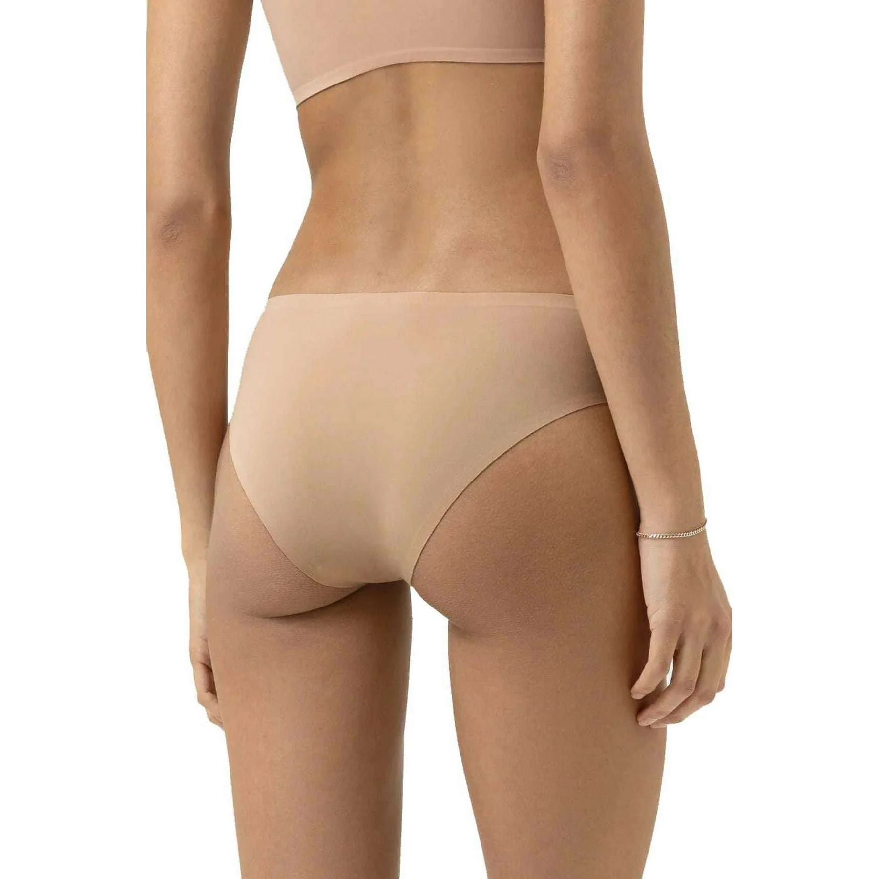 Mey Simply Better Invisibles Brazilian Pants - Cream Tan - Image 3