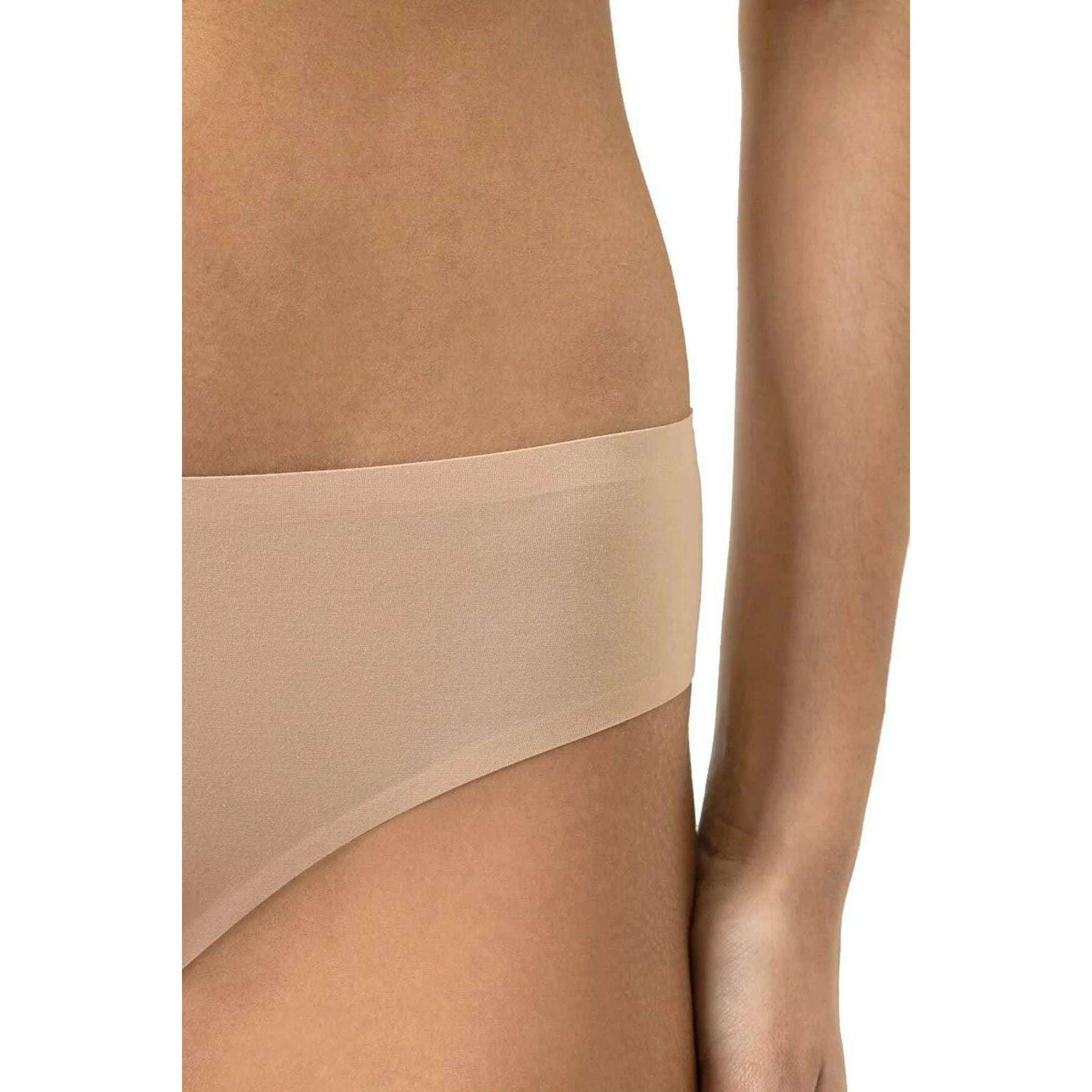 Mey Simply Better Invisibles Brazilian Pants - Cream Tan - Image 5
