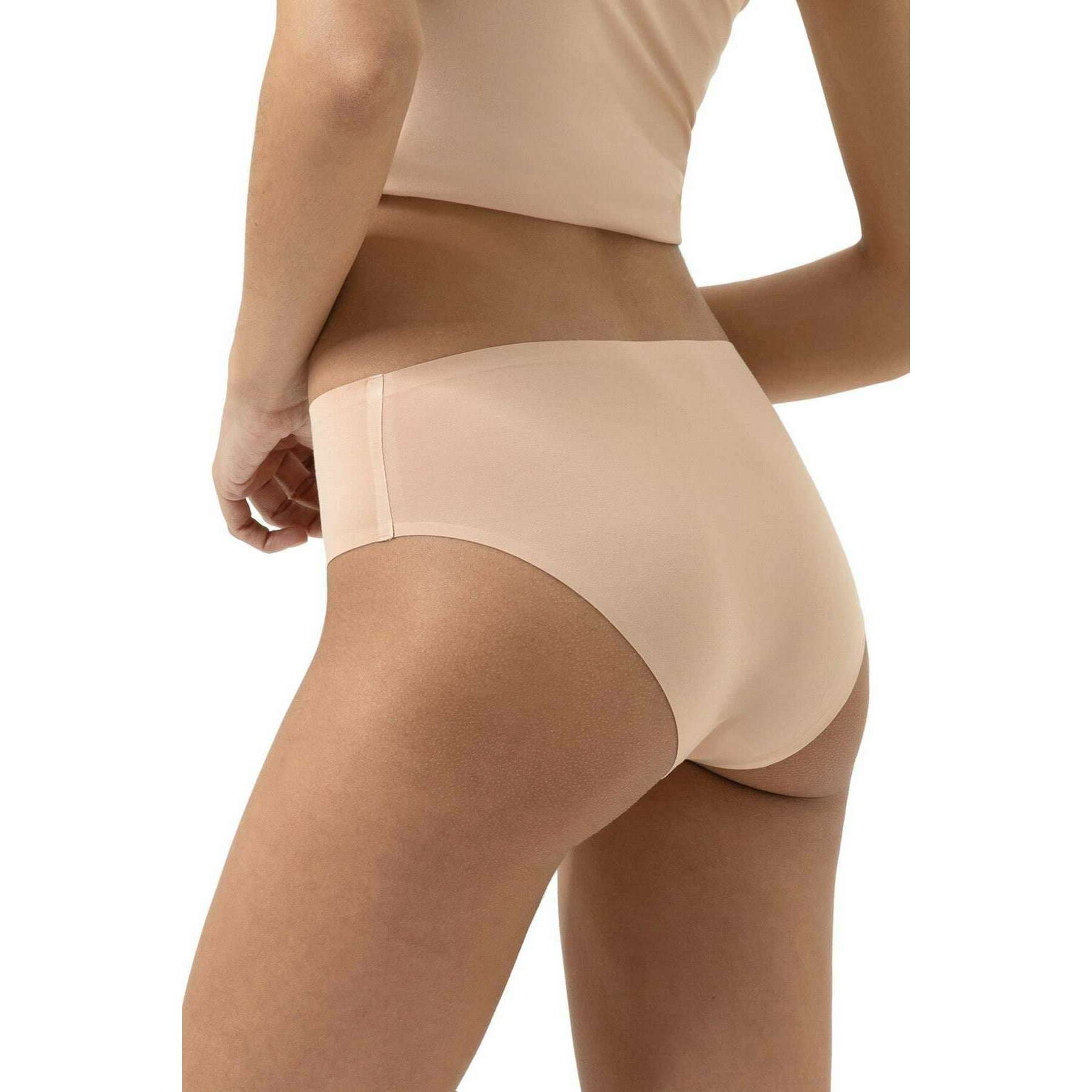Mey Simply Better Invisibles Briefs - Cream Tan - Image 3