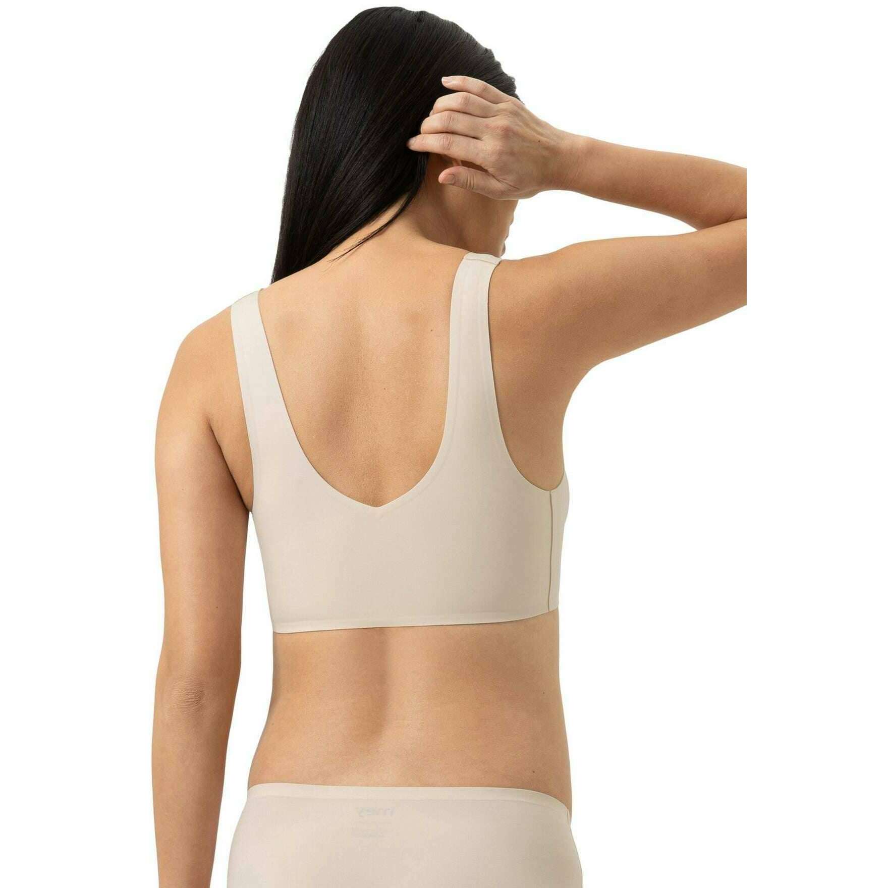 Mey Simply Better Invisibles Bustier Bra - Bailey Beige - Image 3