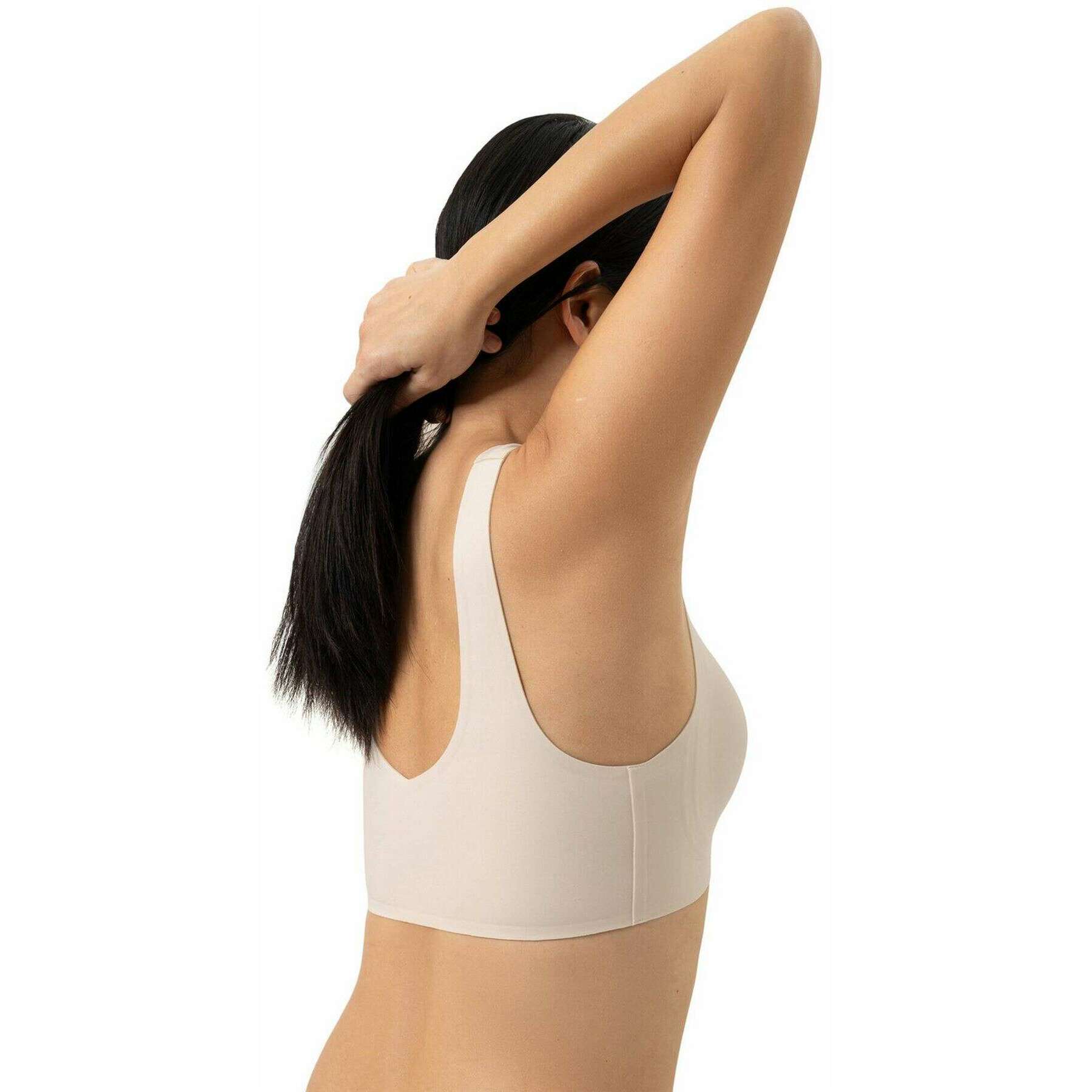 Mey Simply Better Invisibles Bustier Bra - Bailey Beige - Image 4