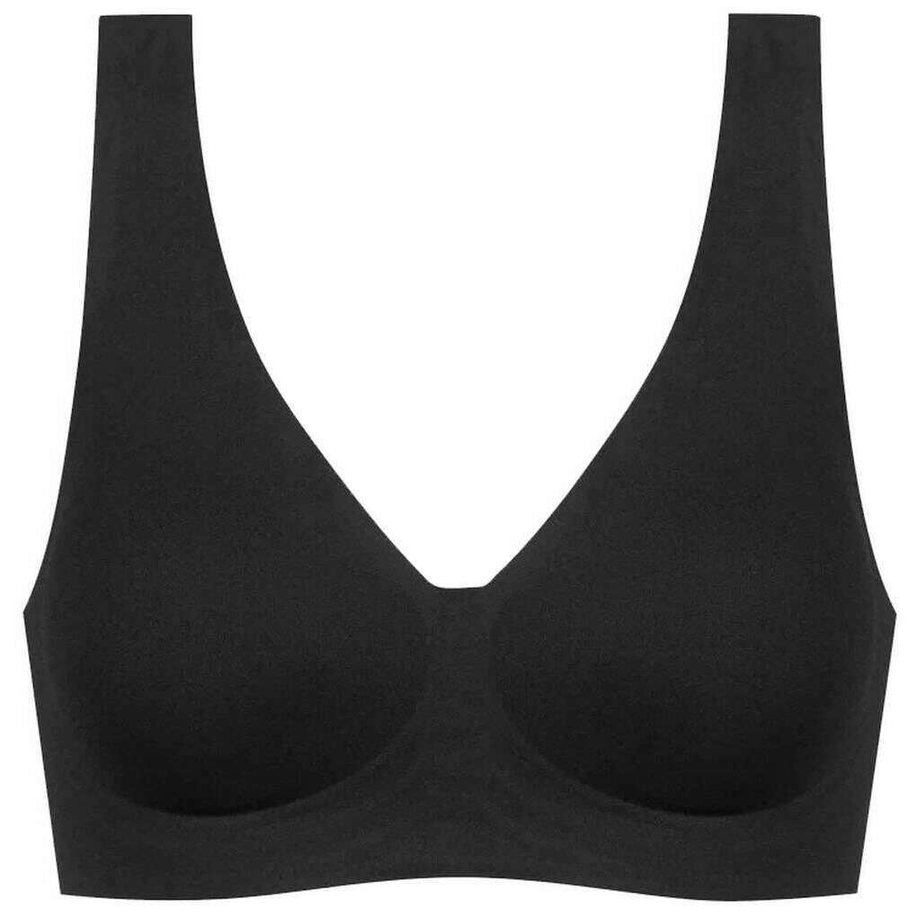 Mey Simply Better Invisibles Bustier Bra - Black