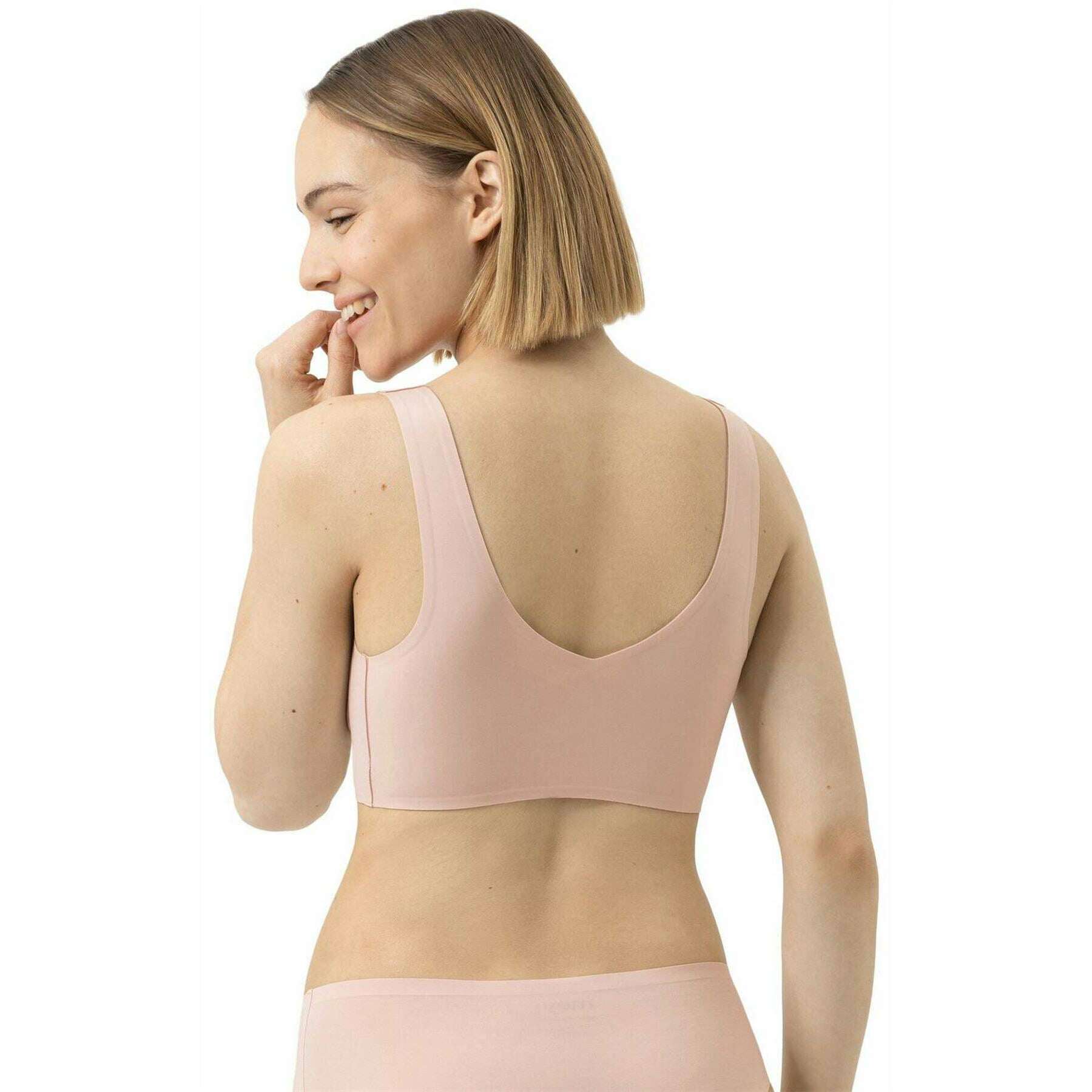 Mey Simply Better Invisibles Bustier Bra - Blossom Beige - Image 3