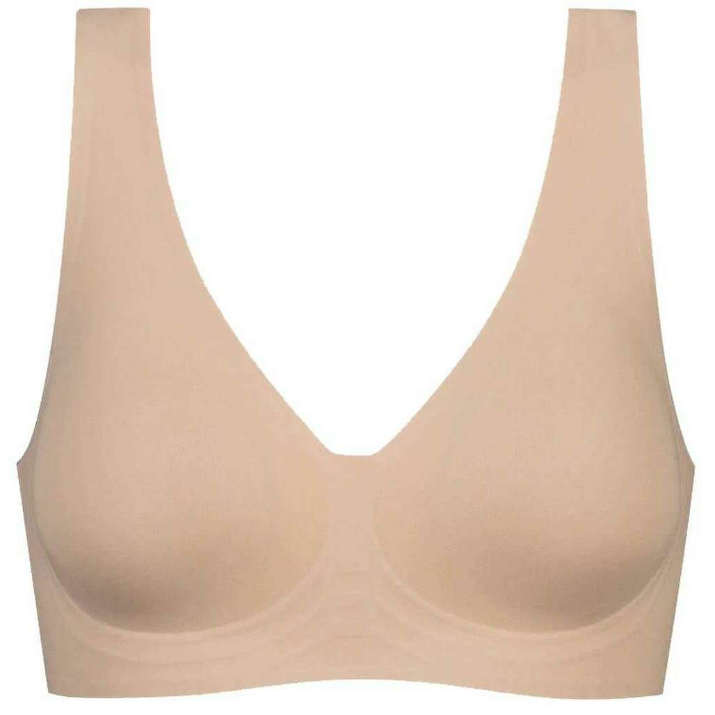 Mey Simply Better Invisibles Bustier Bra - Cream Tan