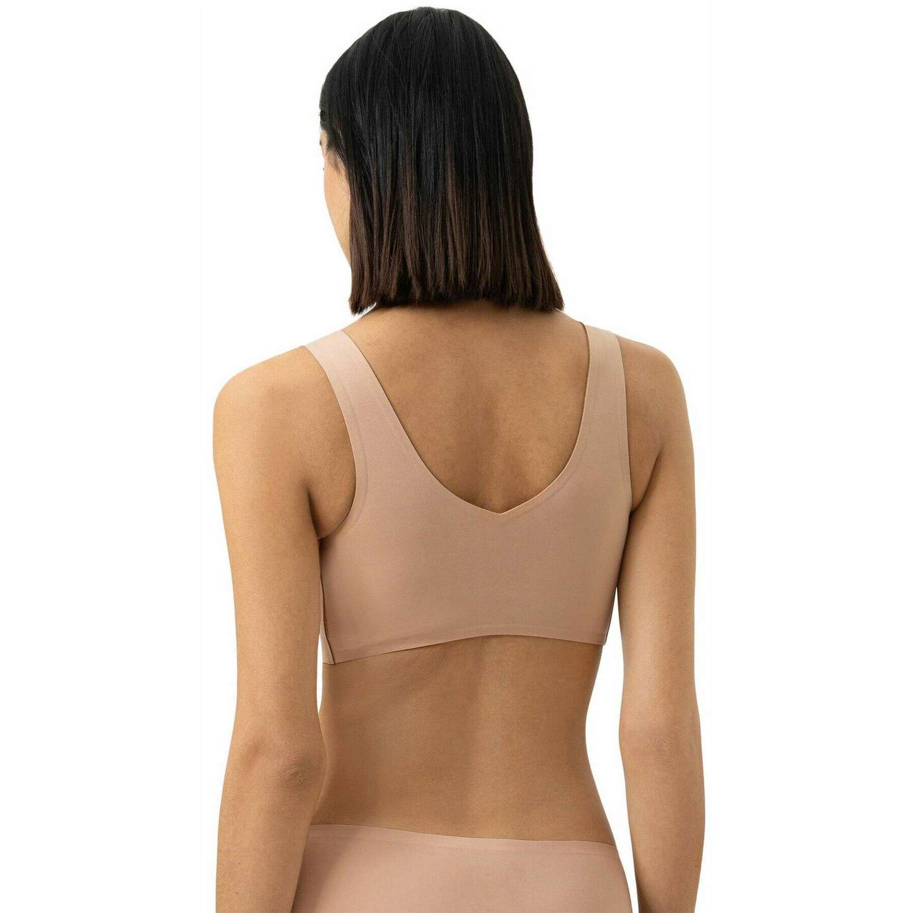 Mey Simply Better Invisibles Bustier Bra - Cream Tan - Image 3