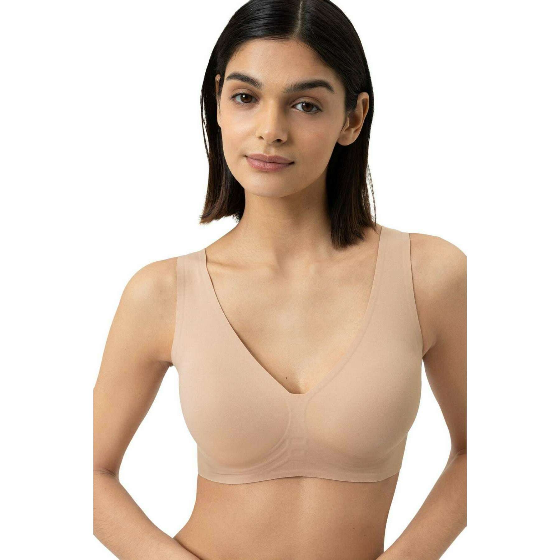 Mey Simply Better Invisibles Bustier Bra - Cream Tan - Image 4