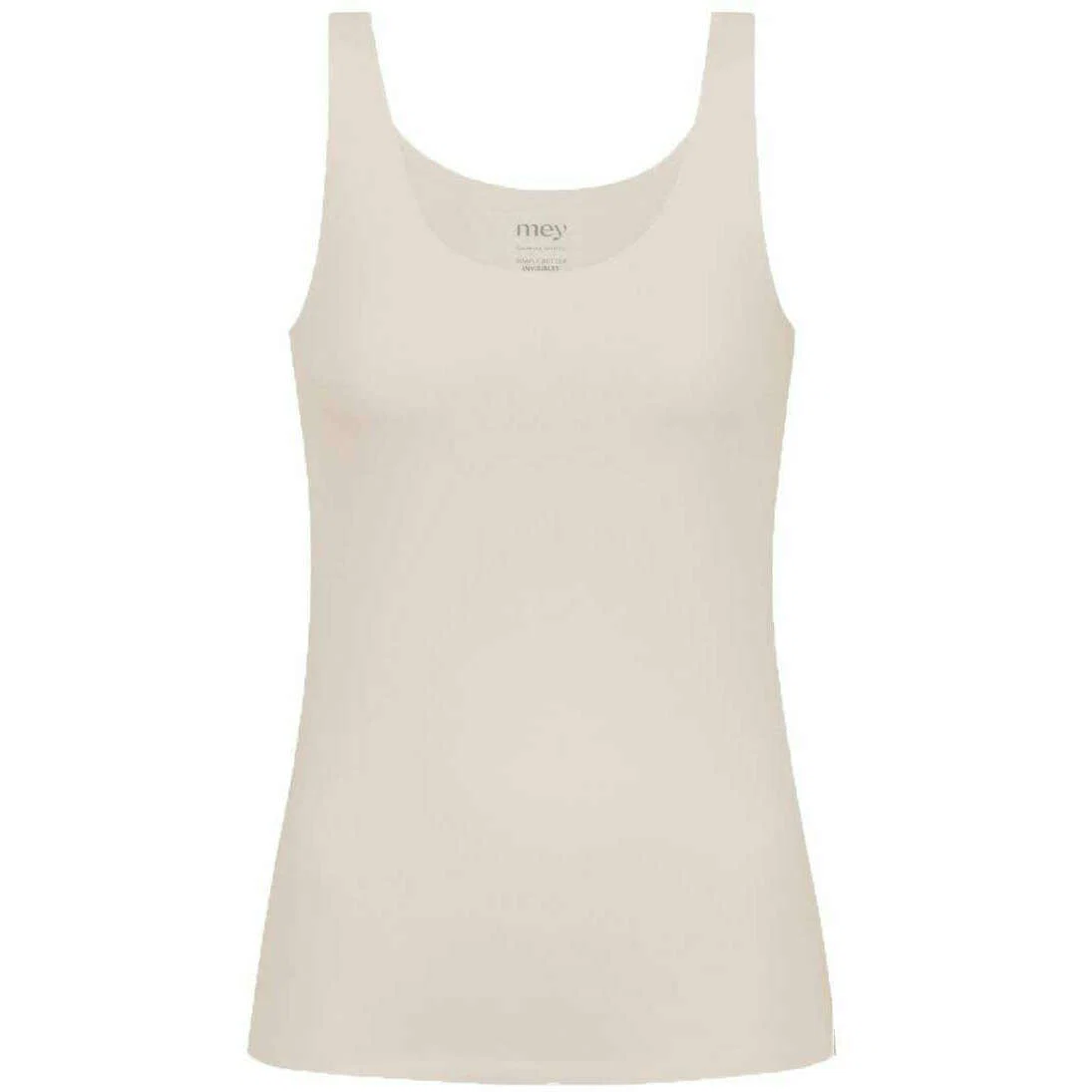 Mey Simply Better Invisibles Top - Bailey Beige