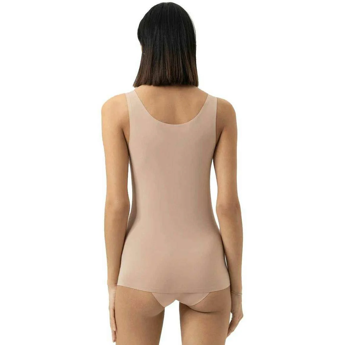 Mey Simply Better Invisibles Top - Cream Tan - Image 3