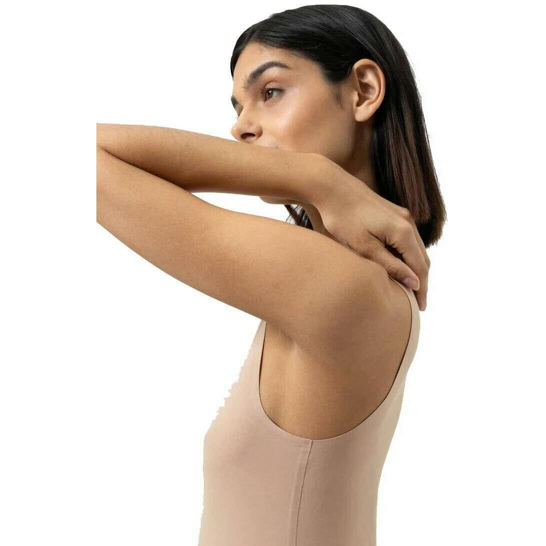 Mey Simply Better Invisibles Top - Cream Tan - Image 5