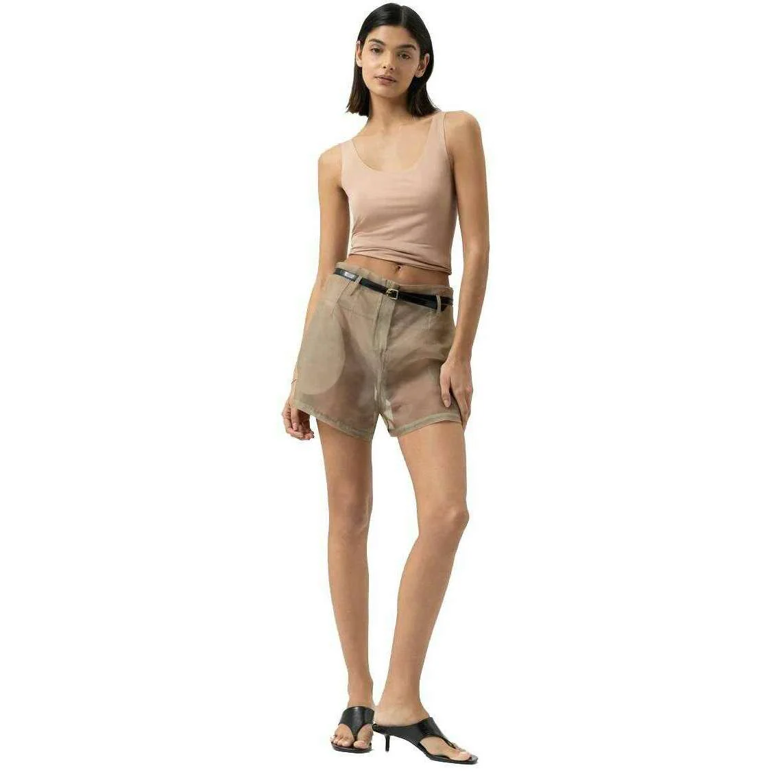 Mey Simply Better Invisibles Top - Cream Tan - Image 6