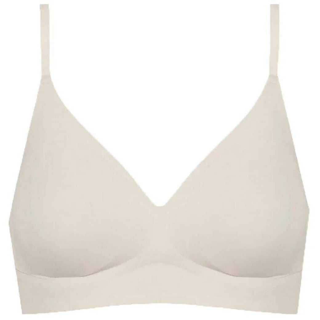 Mey Simply Better Invisibles Triangle Bra - Bailey Beige