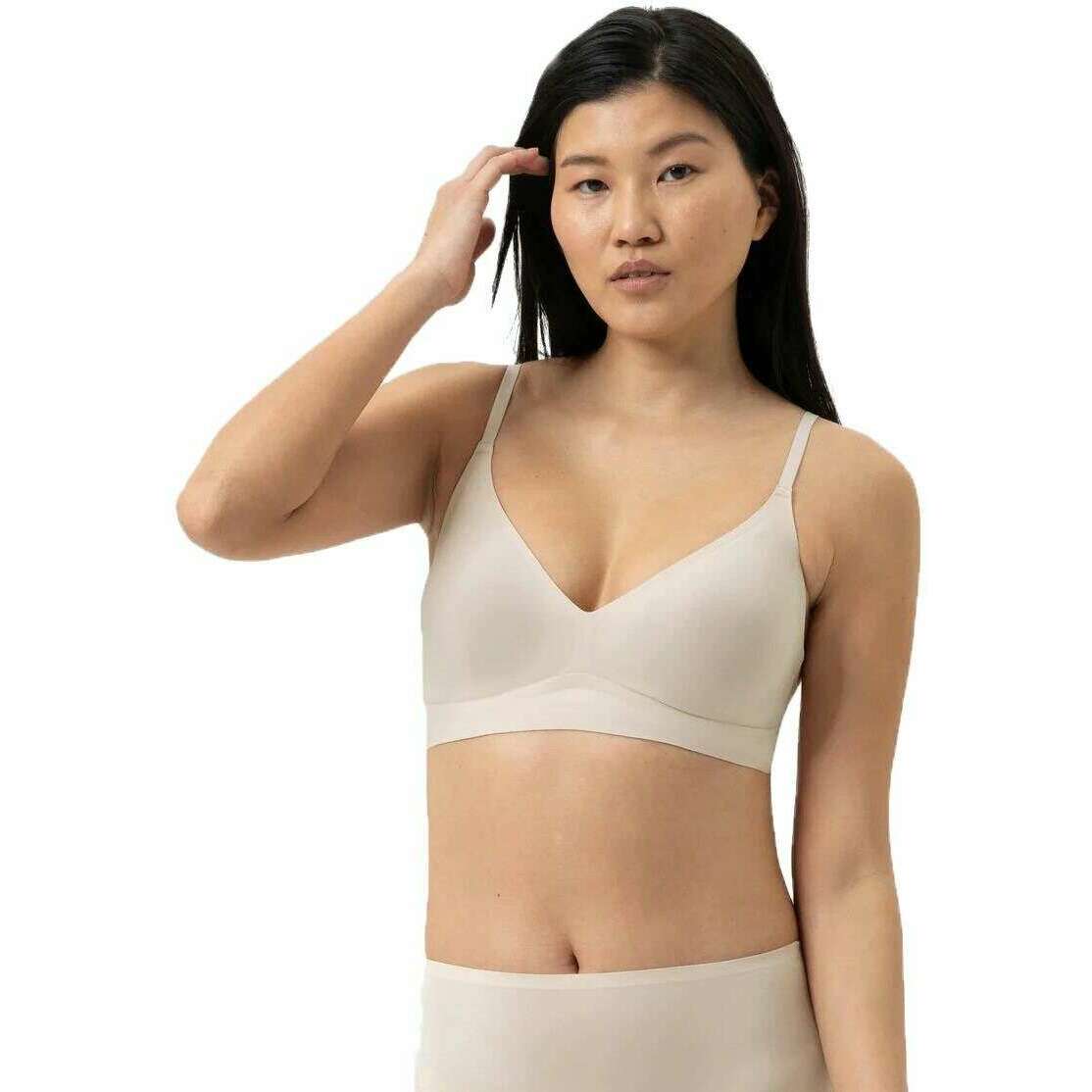 Mey Simply Better Invisibles Triangle Bra - Bailey Beige - Image 2