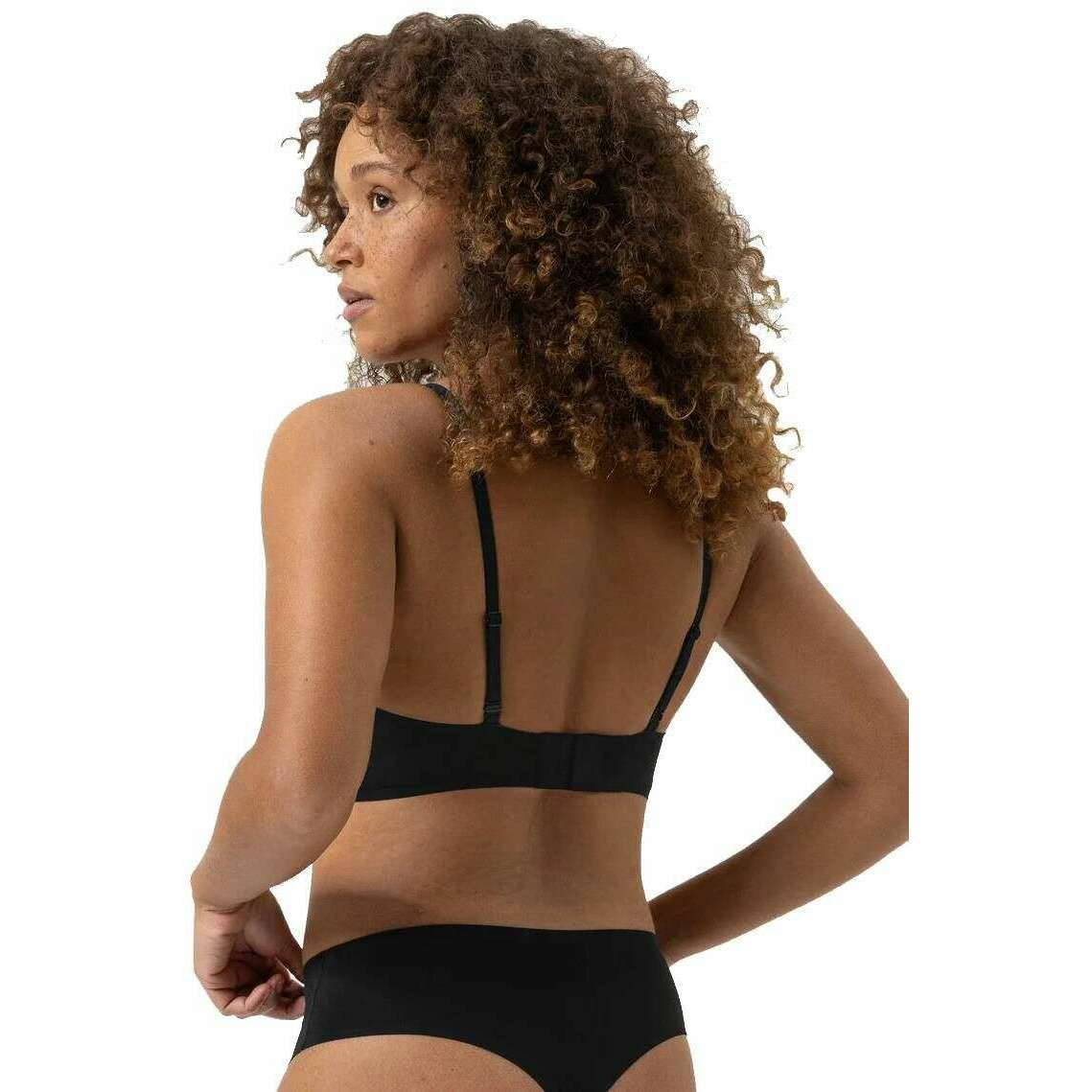 Mey Simply Better Invisibles Triangle Bra - Black - Image 5