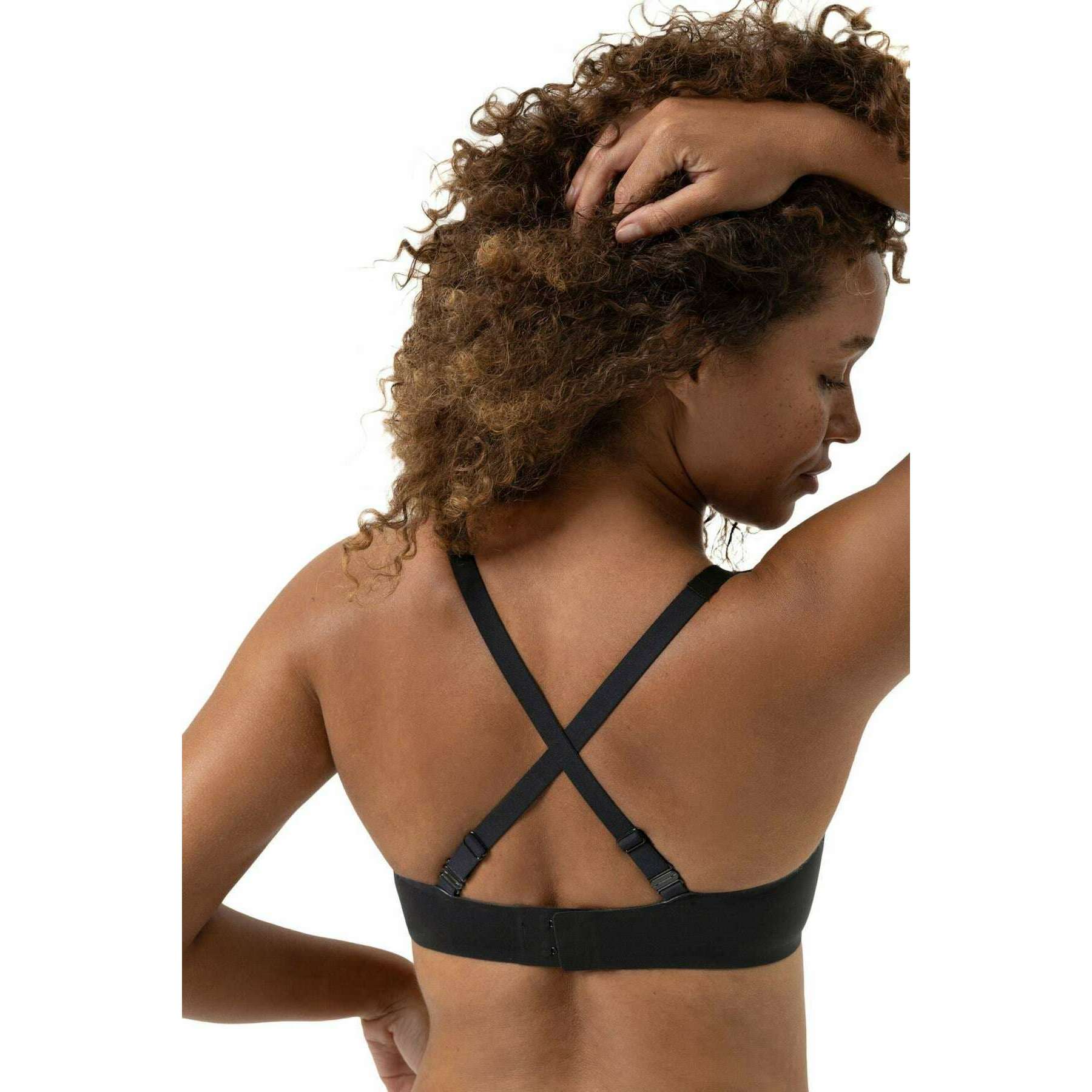 Mey Simply Better Invisibles Triangle Bra - Black - Image 4