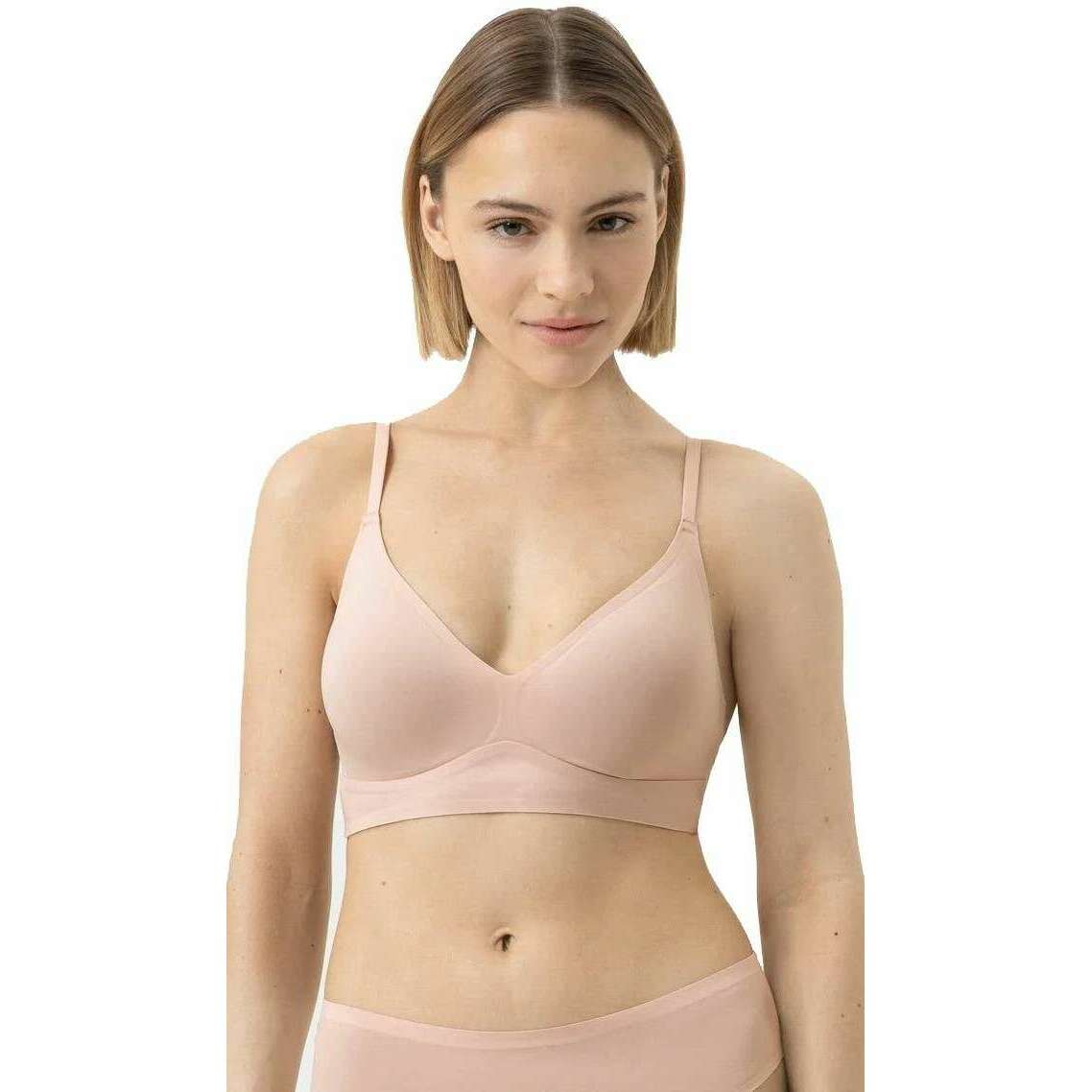 Mey Simply Better Invisibles Triangle Bra - Blossom Pink - Image 2