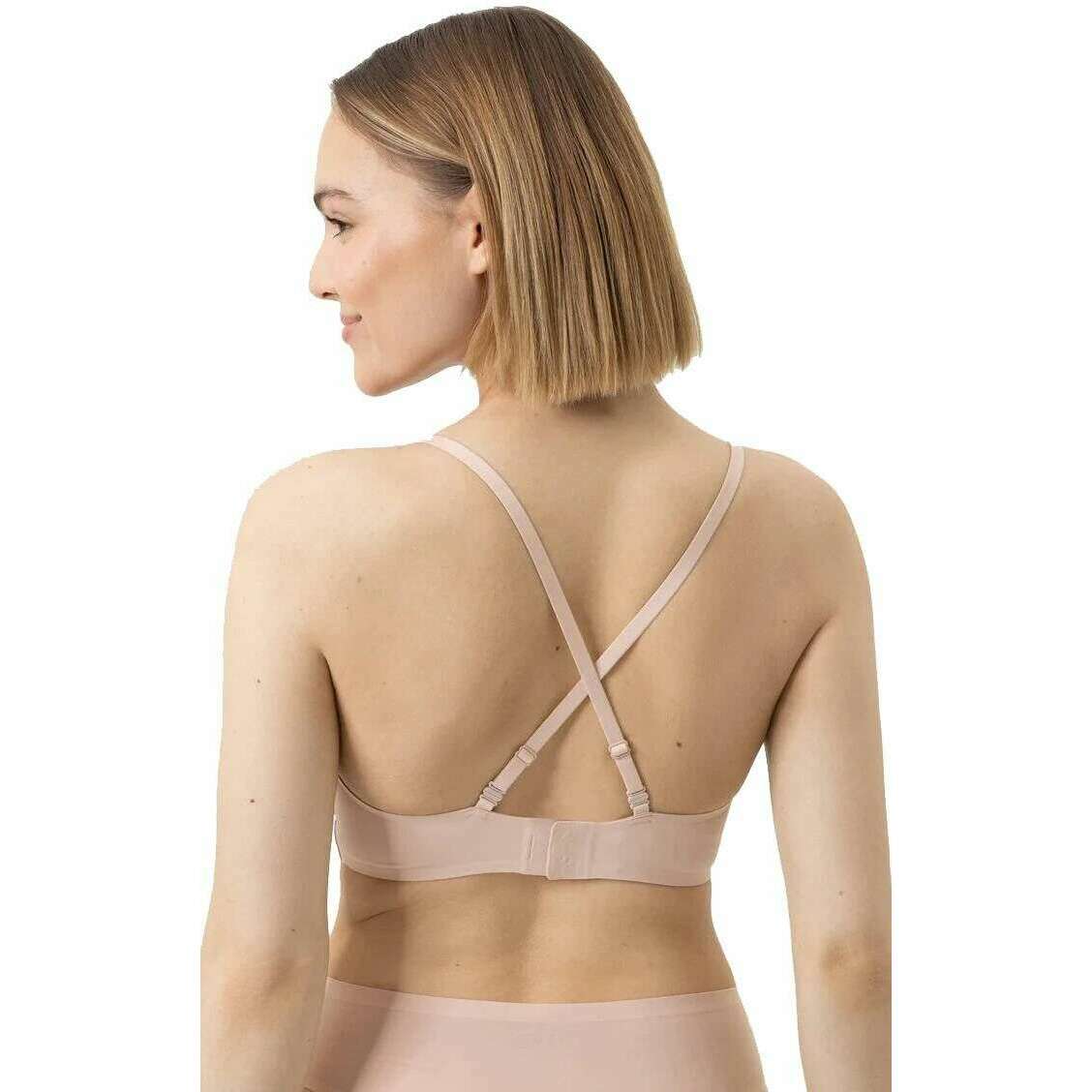 Mey Simply Better Invisibles Triangle Bra - Blossom Pink - Image 3
