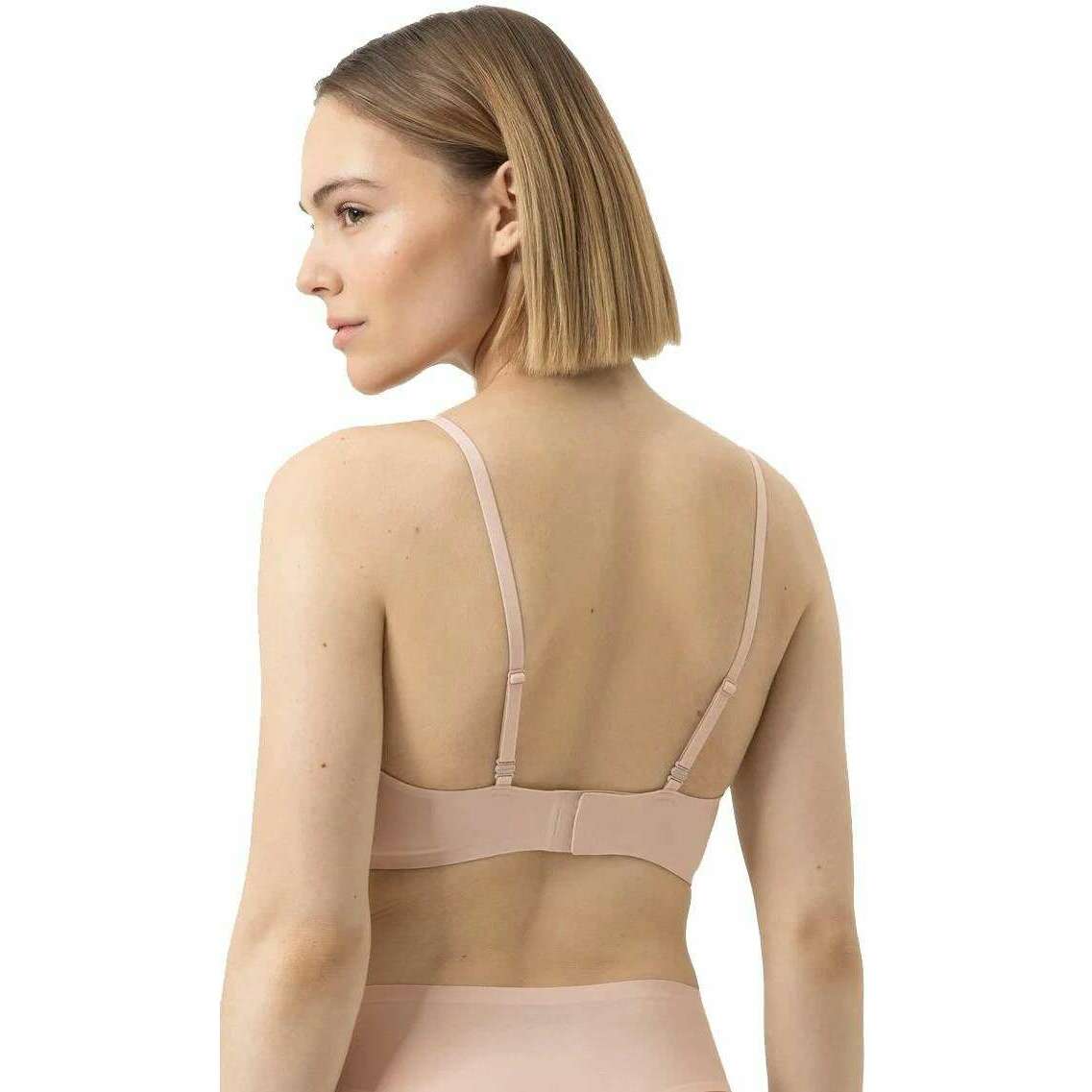 Mey Simply Better Invisibles Triangle Bra - Blossom Pink - Image 4