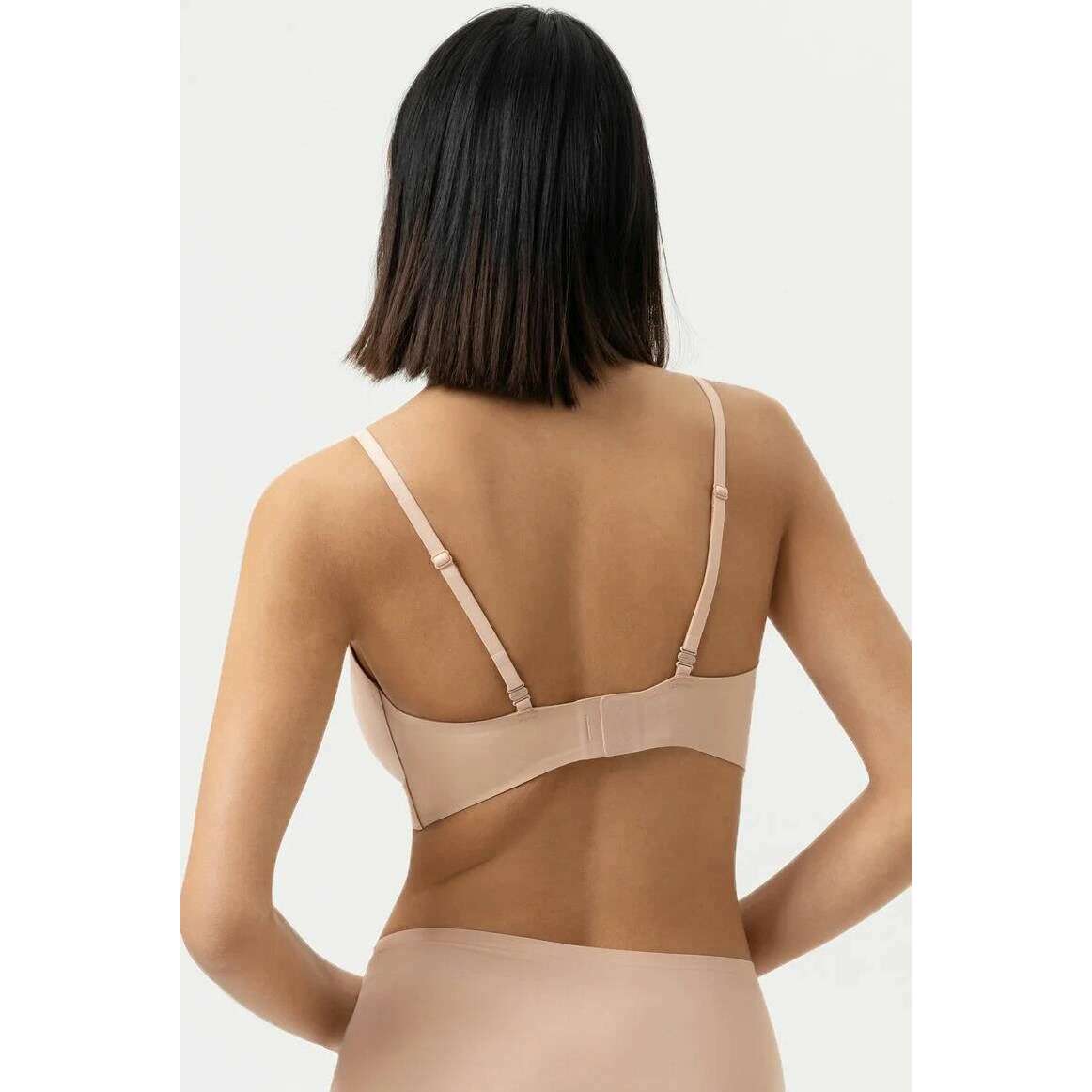 Mey Simply Better Invisibles Triangle Bra - Cream Tan - Image 3