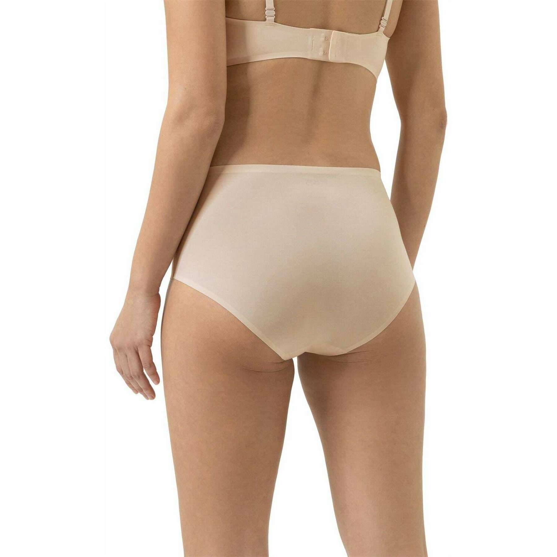 Mey Simply Better Invisibles Waist Pants - Bailey Beige - Image 3
