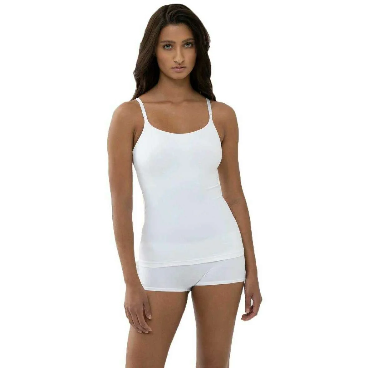 Mey Soft Shape Bra Top - White - Image 2