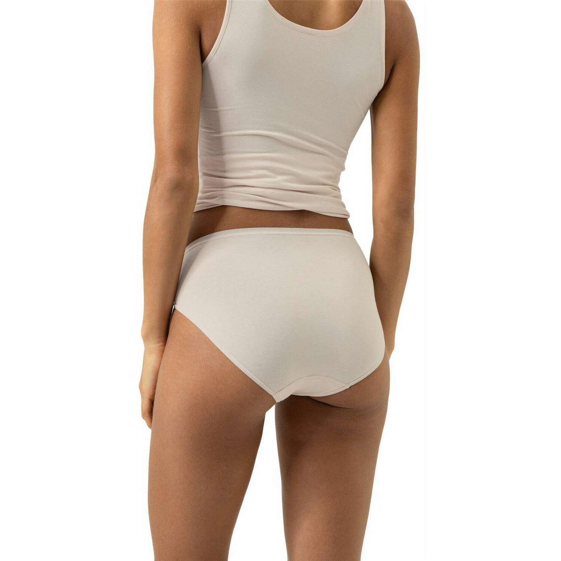 Mey Superfine Organic American Pants - Bailey Beige - Image 3
