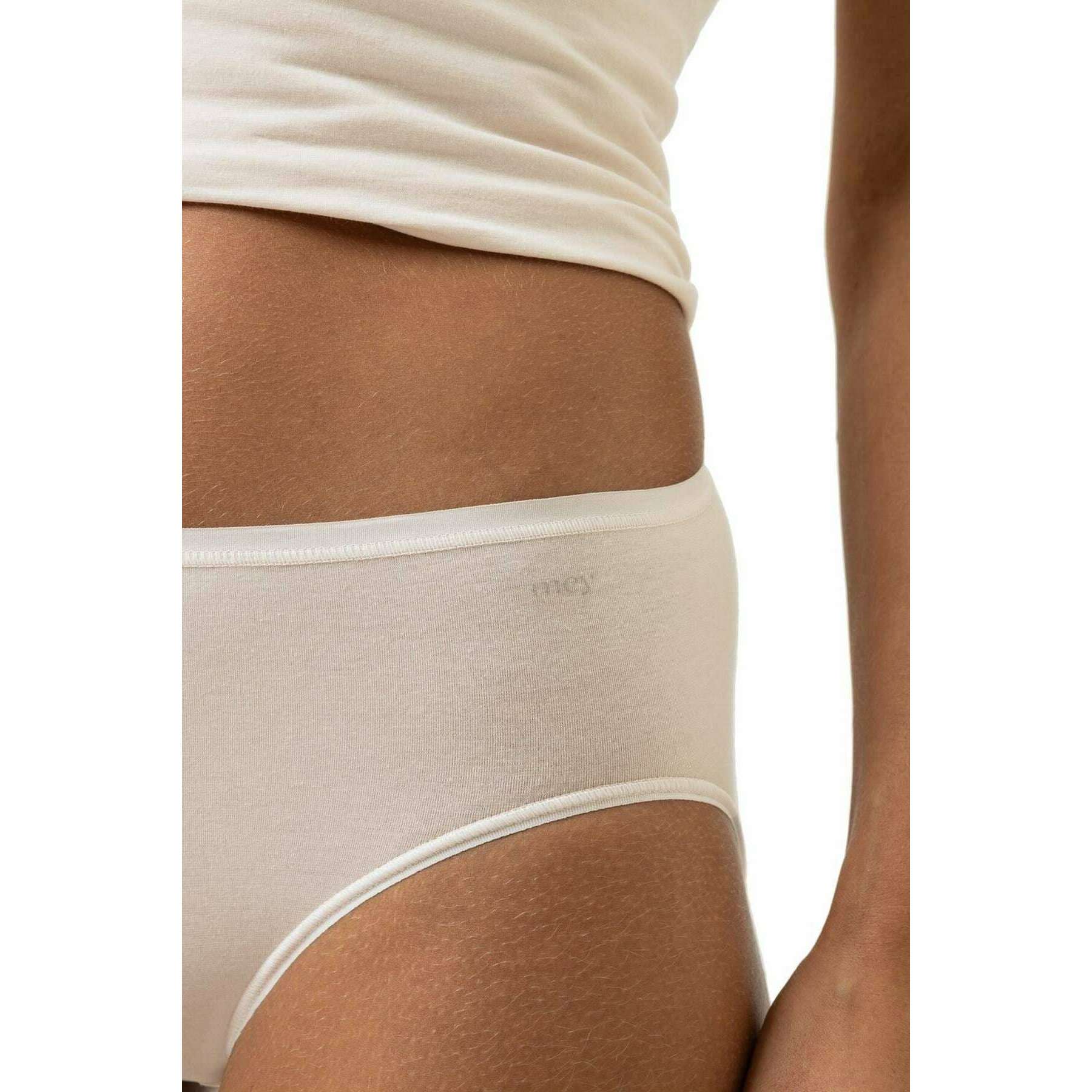 Mey Superfine Organic American Pants - Bailey Beige - Image 4