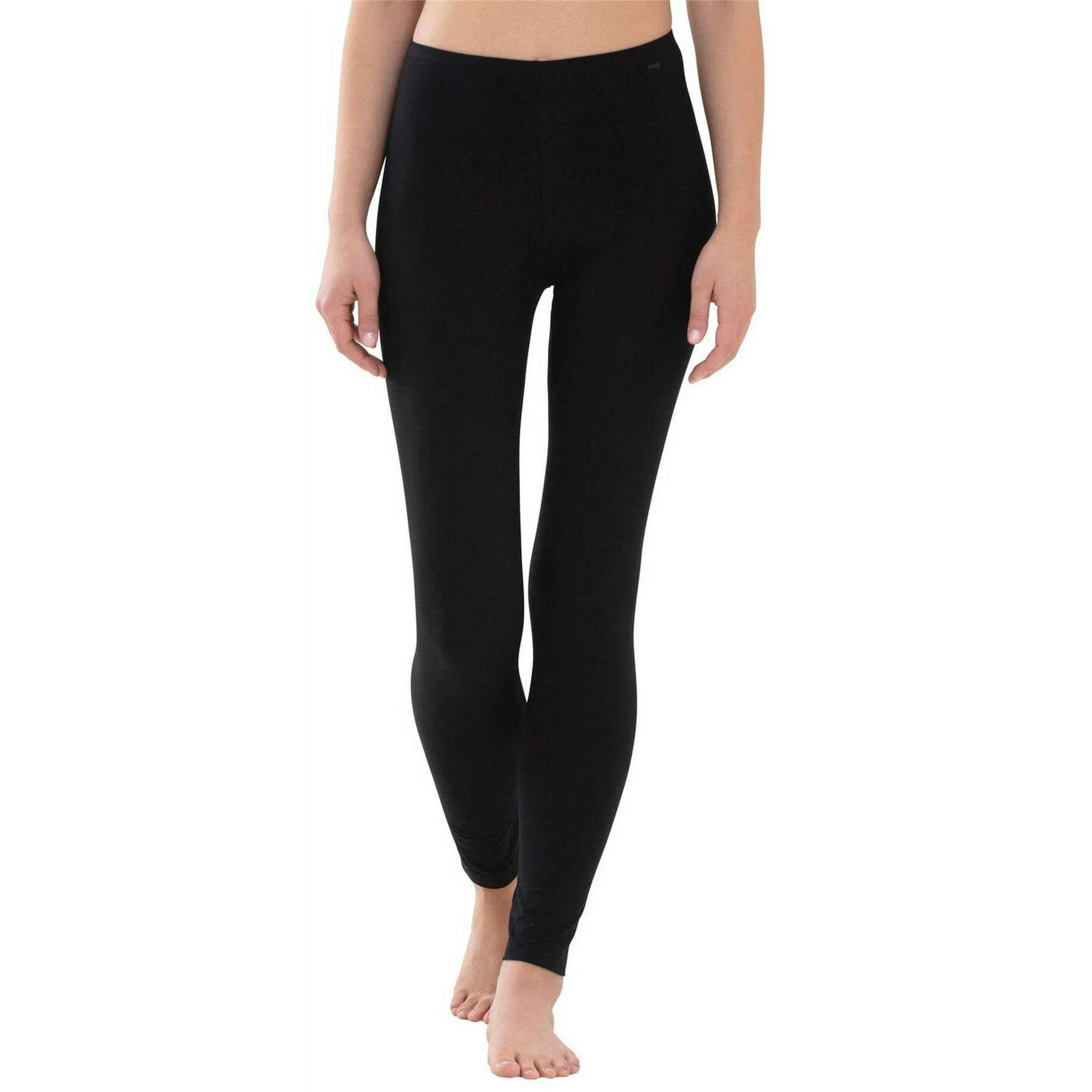 Mey Superfine Organic Leggings - Black - Image 2