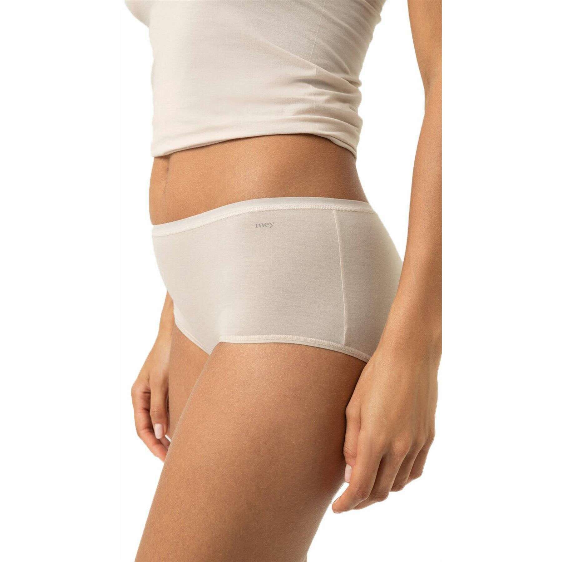 Mey Superfine Organic Pants - Bailey Beige - Image 4