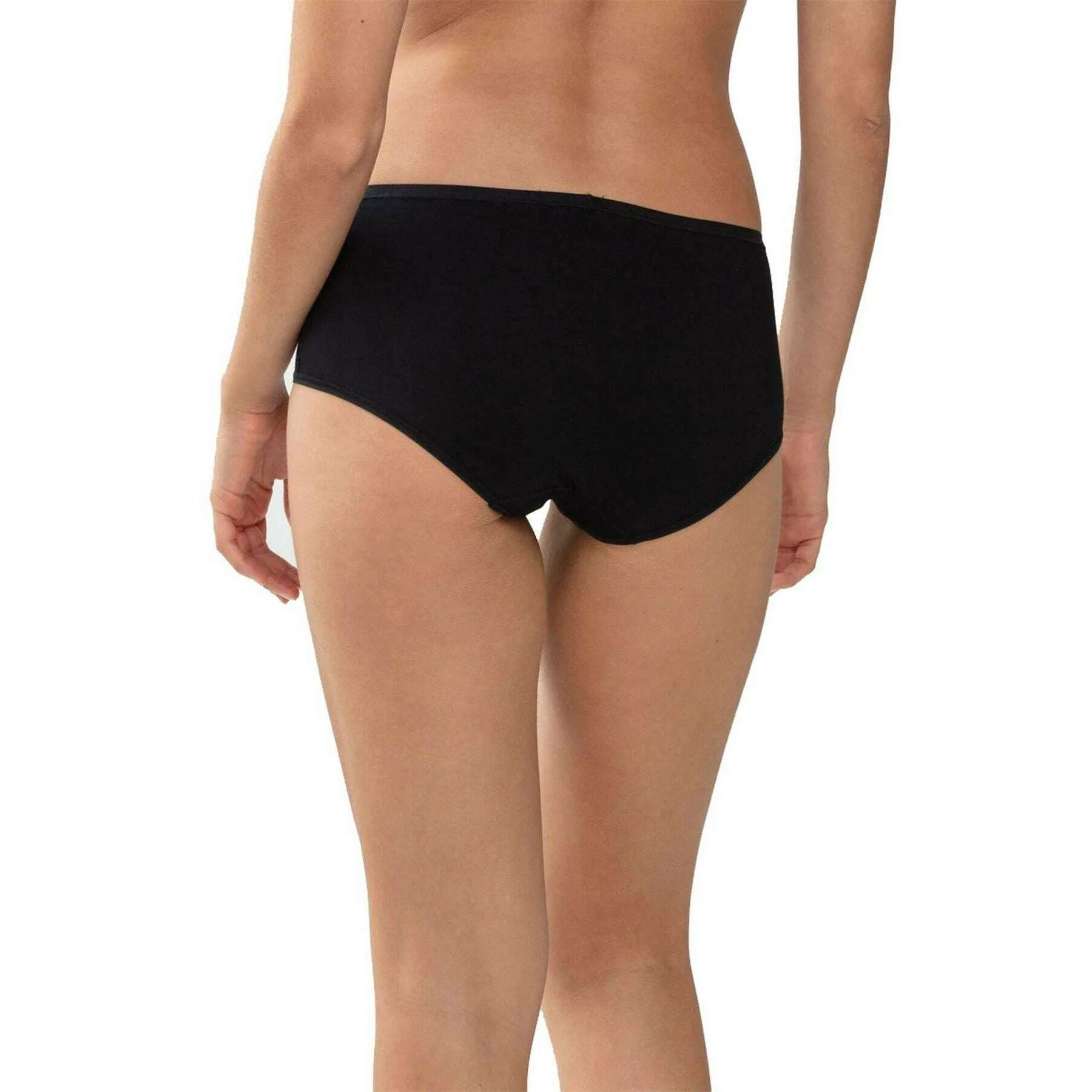 Mey Superfine Organic Pants - Black - Image 3