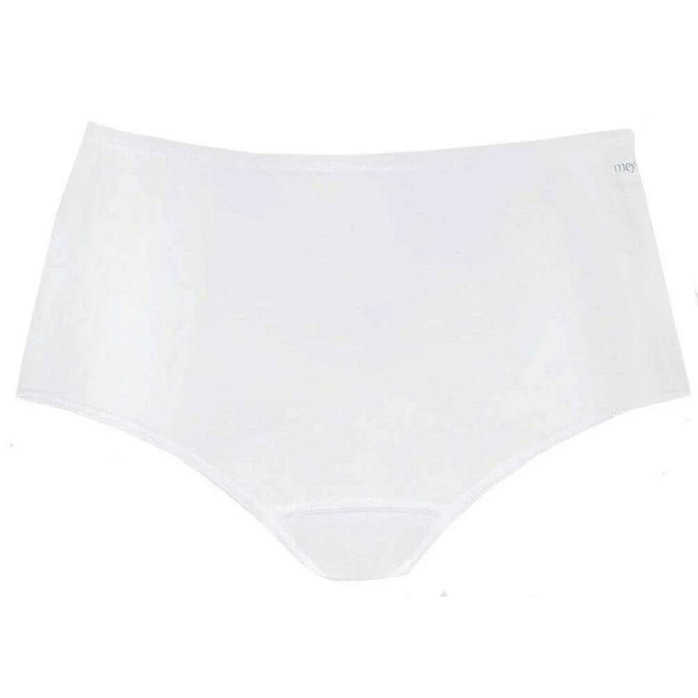 Mey Superfine Organic Pants - White