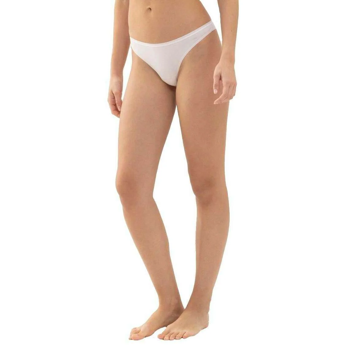 Mey Superfine Organic Thong - Bailey Beige - Image 2