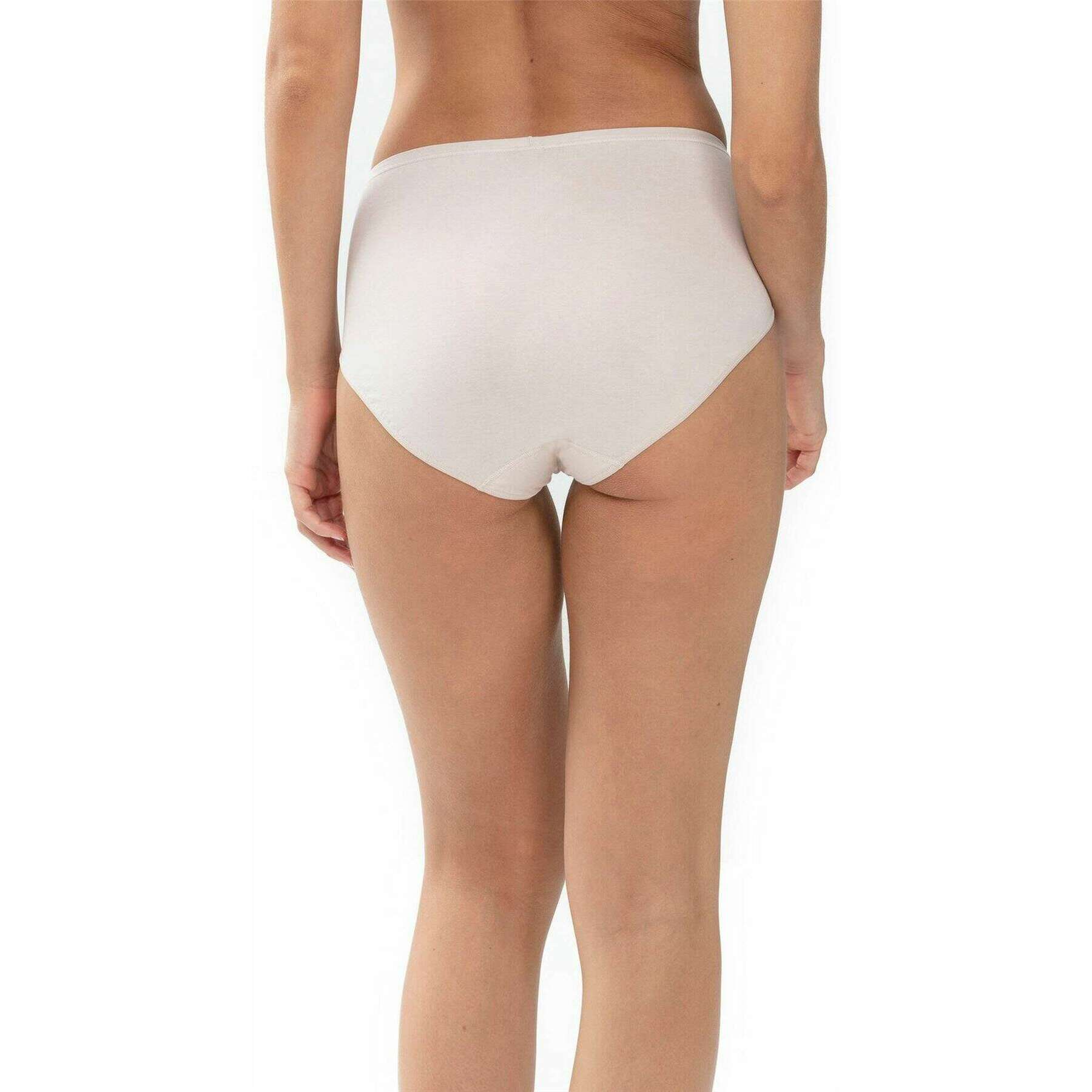 Mey Superfine Organic Waist Pants - Bailey Beige - Image 3