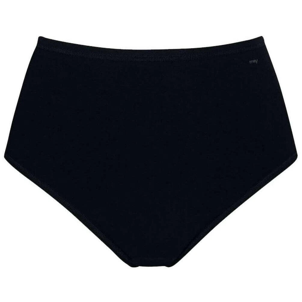 Mey Superfine Organic Waist Pants - Black