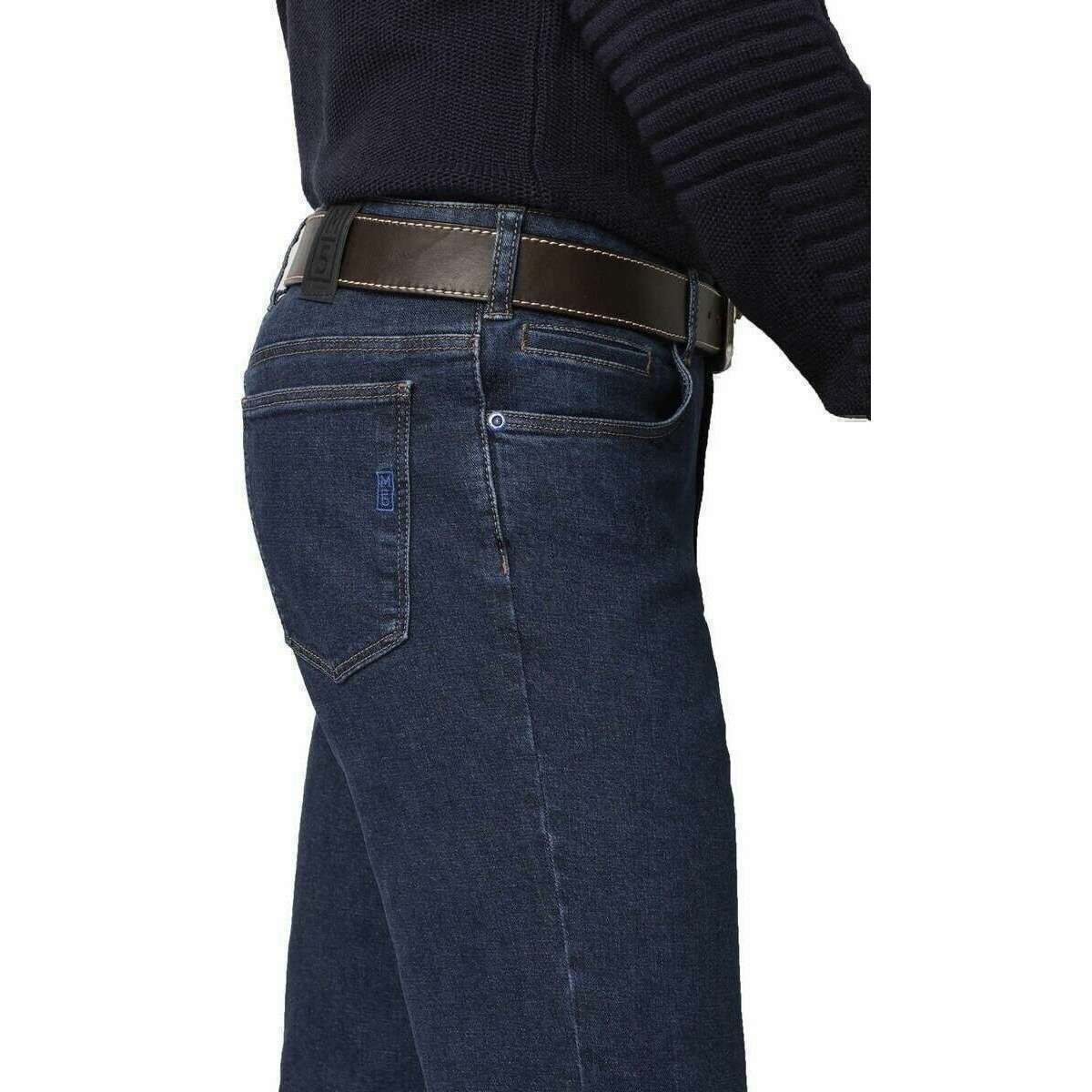 Meyer Casual Jeans Belt - Brown - Image 2