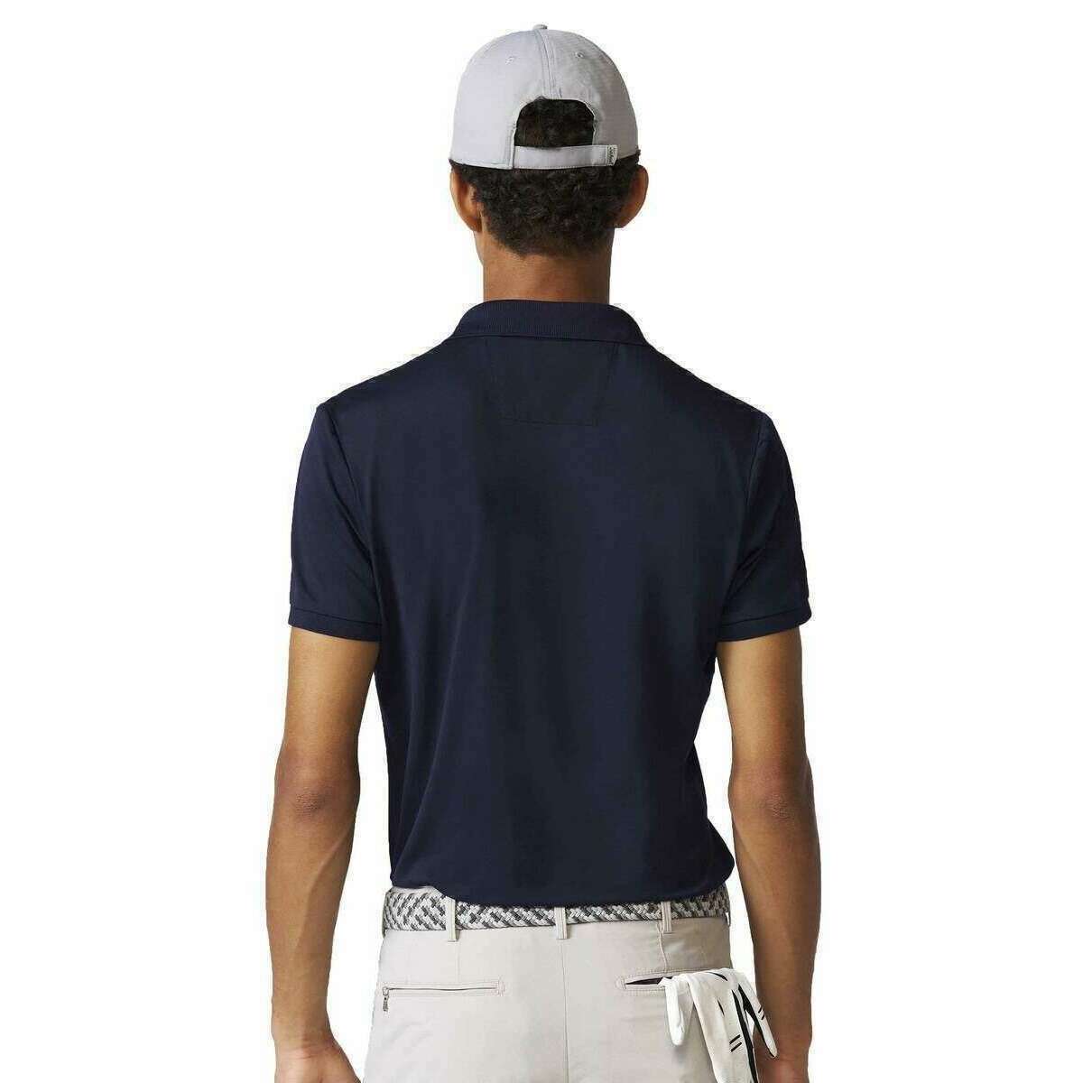 Meyer Scottie High Performance Polo - Navy - Image 2