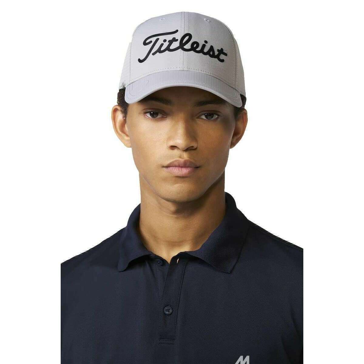 Meyer Scottie High Performance Polo - Navy - Image 4