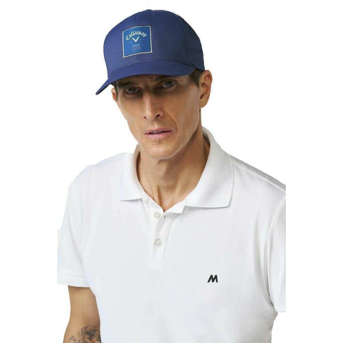 Meyer Scottie High Performance Polo - White - Image 4