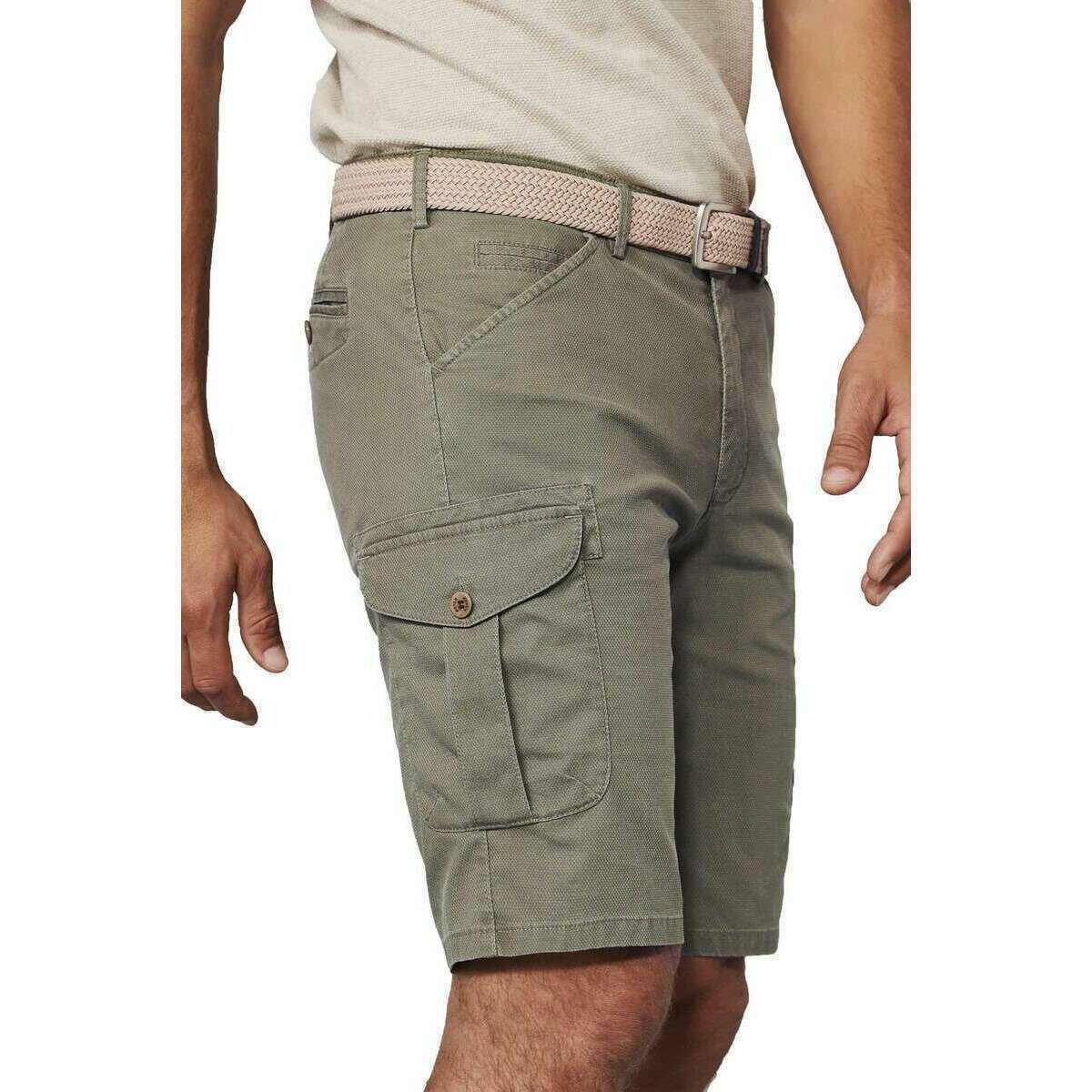 Meyer Super-Stretch Belt - Beige - Image 2