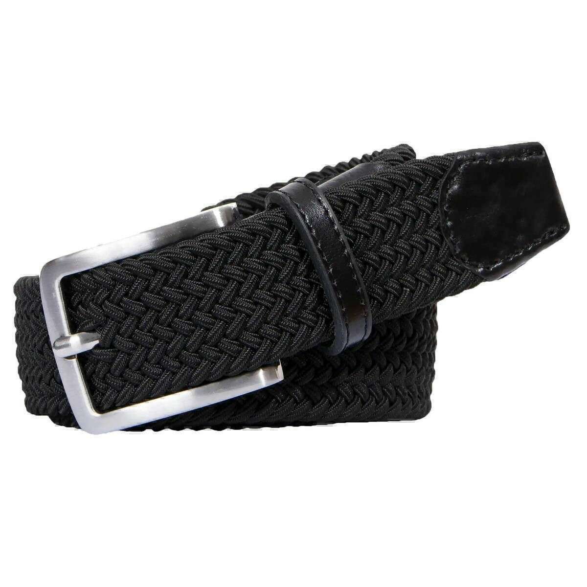 Meyer Super-Stretch Belt - Black
