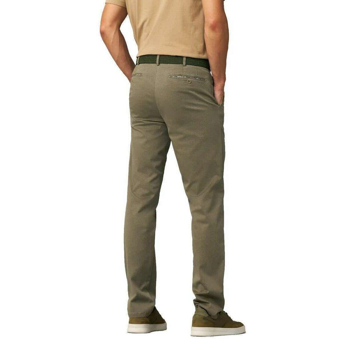 Meyer Super-Stretch Belt - Olive - Image 3